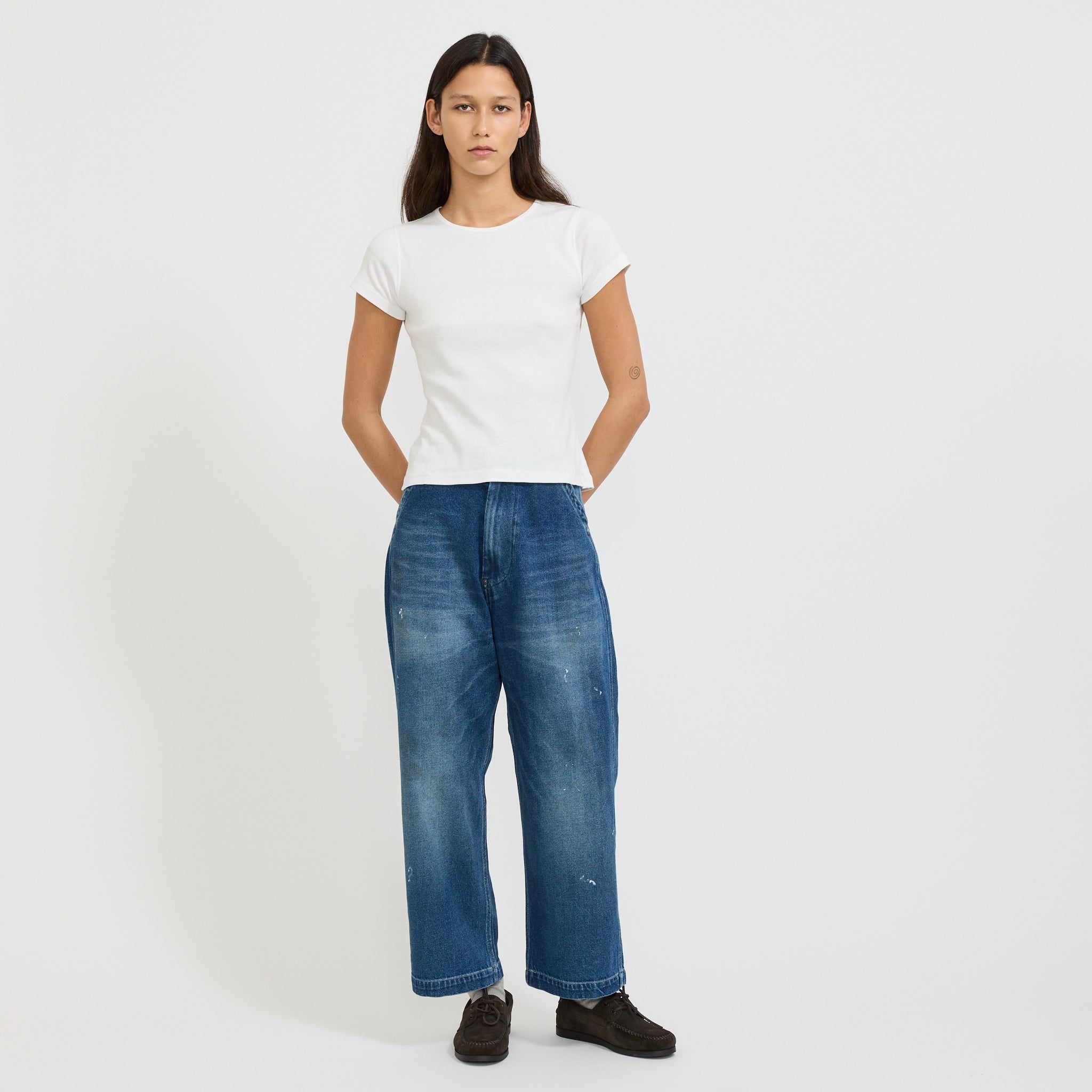 Bell Pants Used Womens