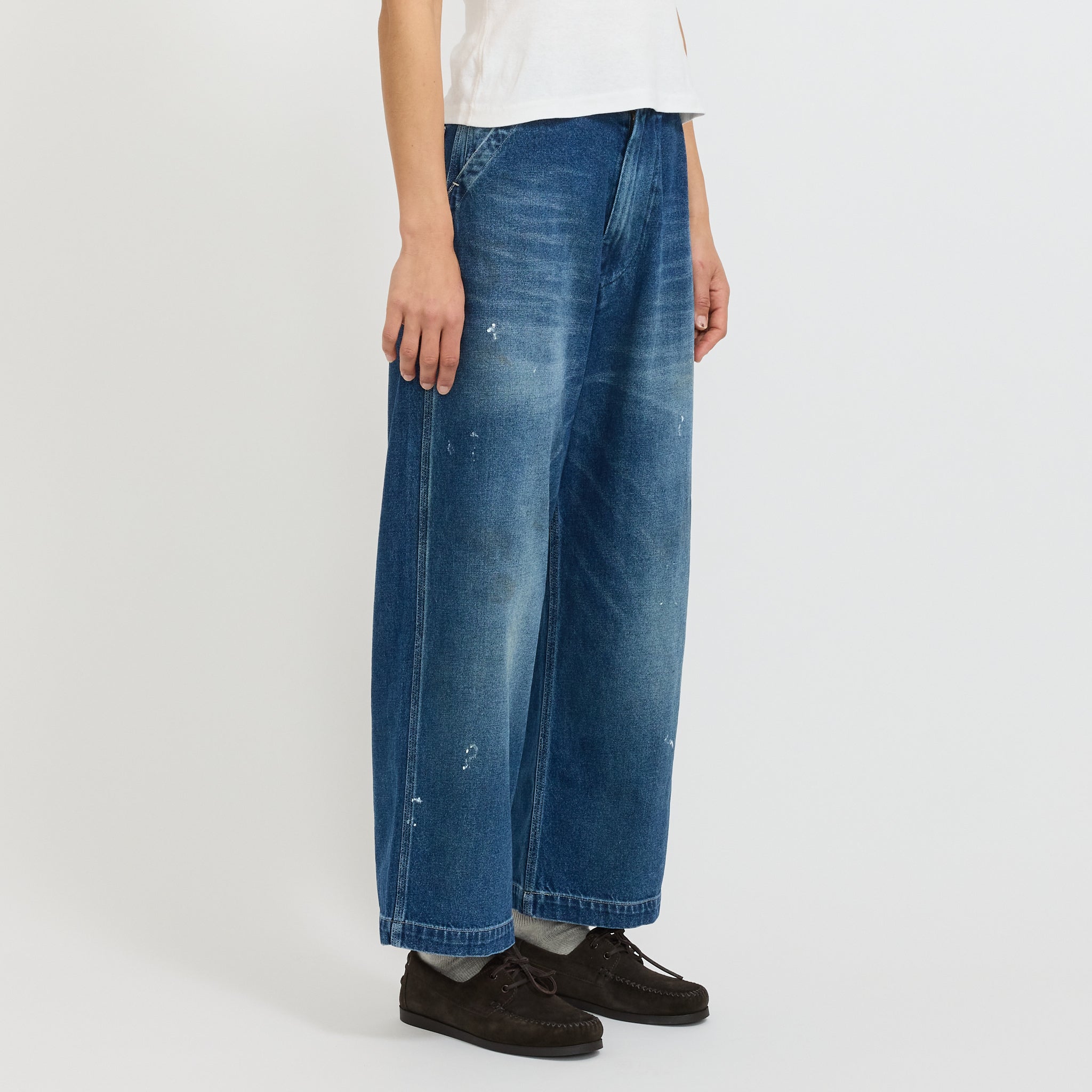 Bell Pants Used Womens