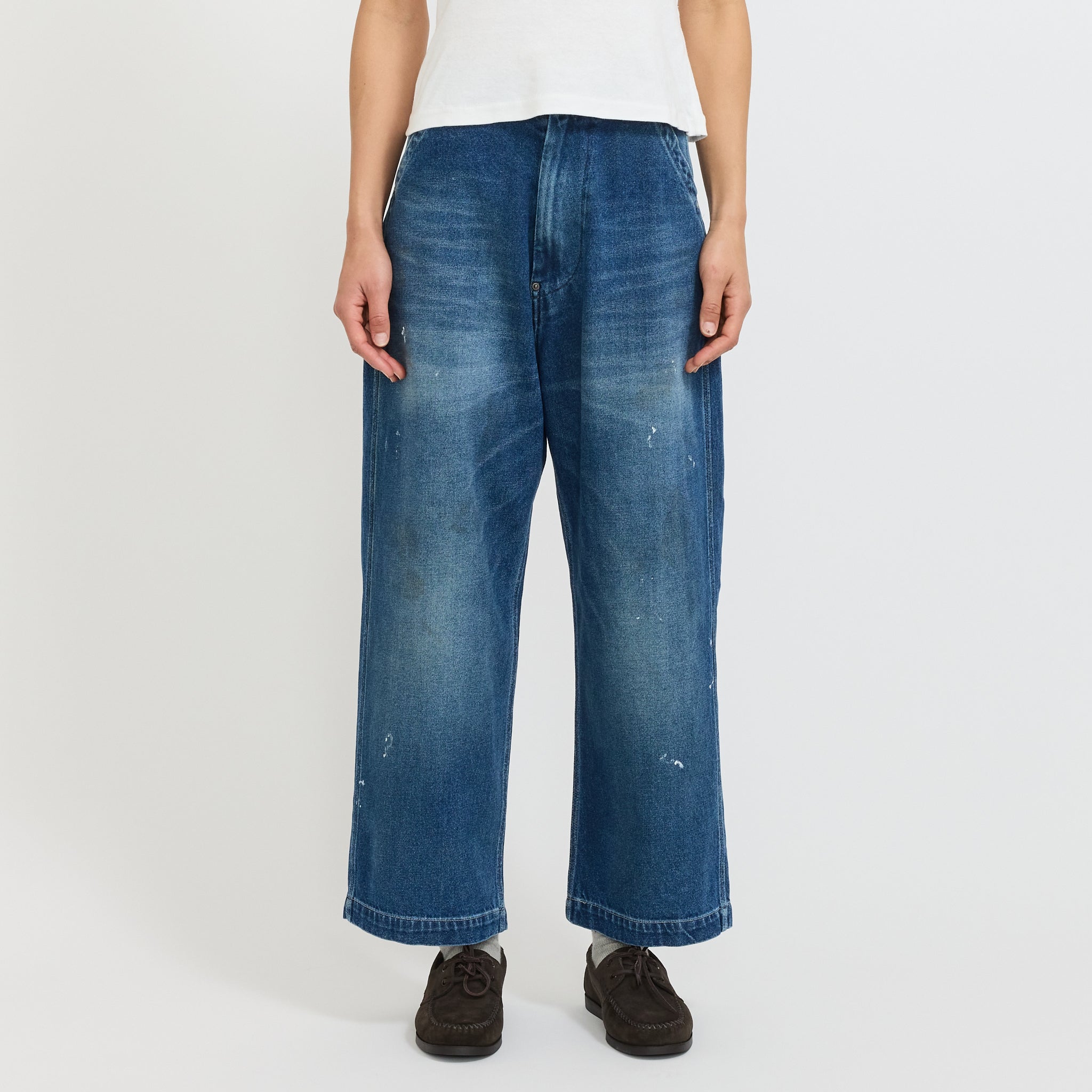 Bell Pants Used Womens