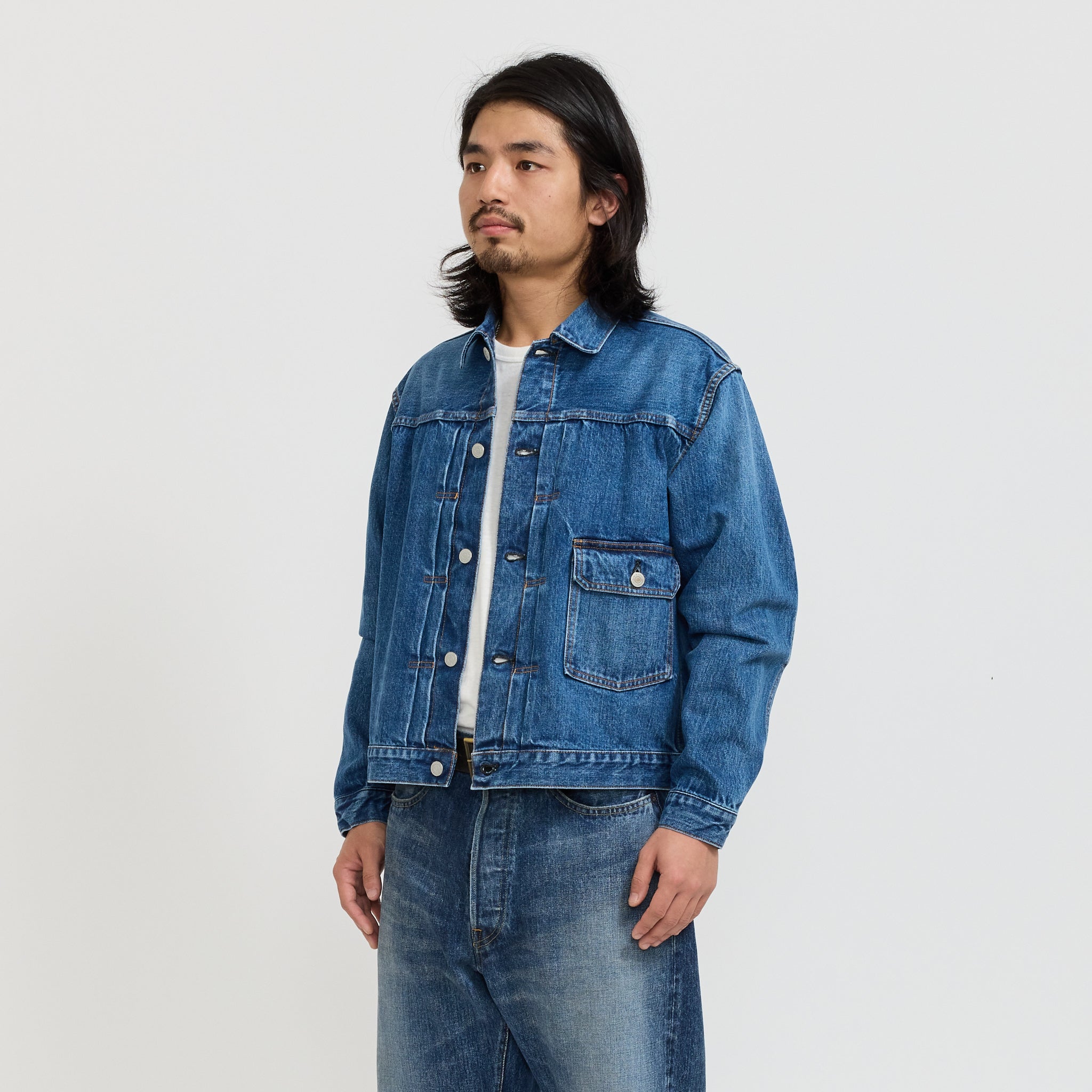 Ordinary Fits | Denim Jacket 1st Type Used | Maplestore