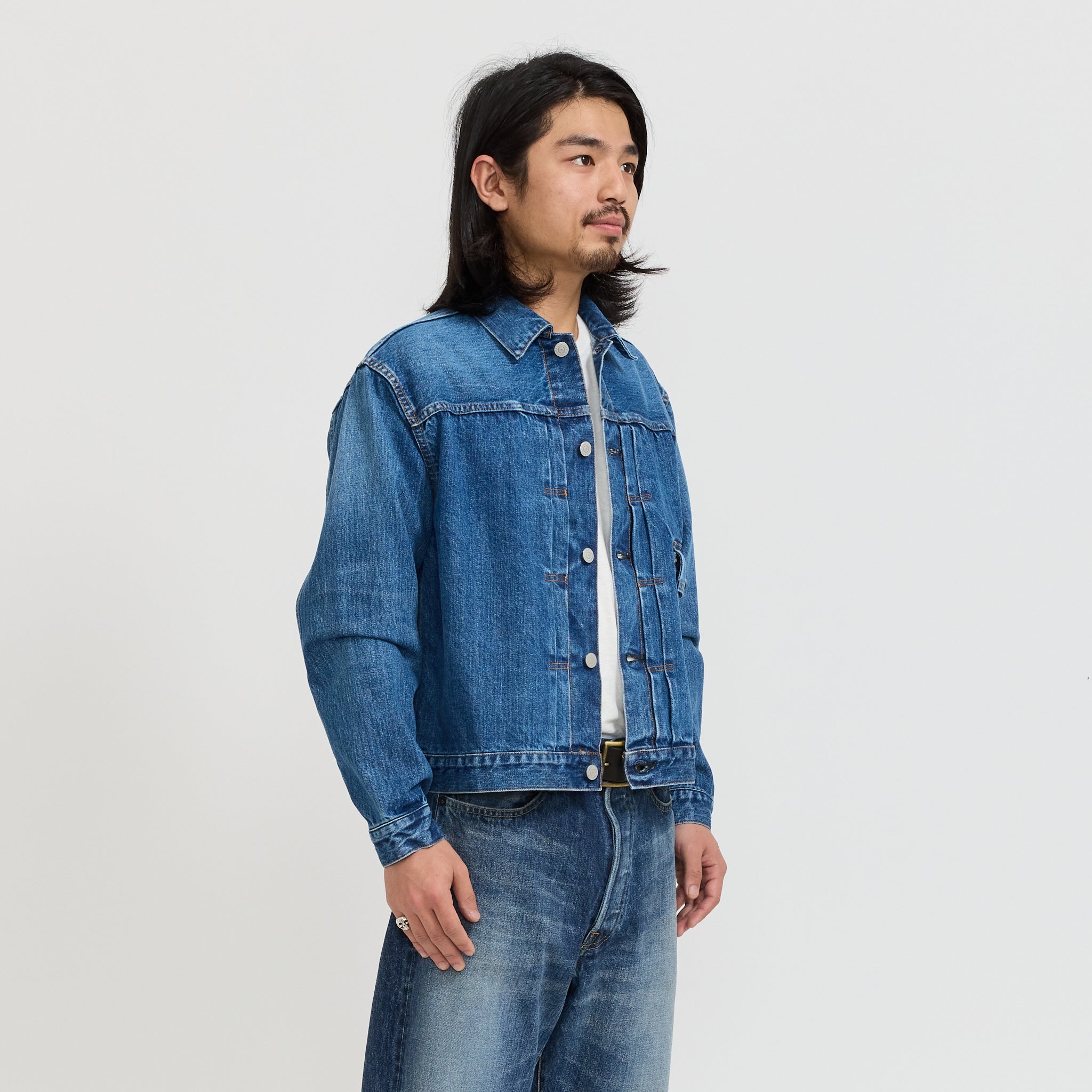 Ordinary Fits | Denim Jacket 1st Type Used | Maplestore