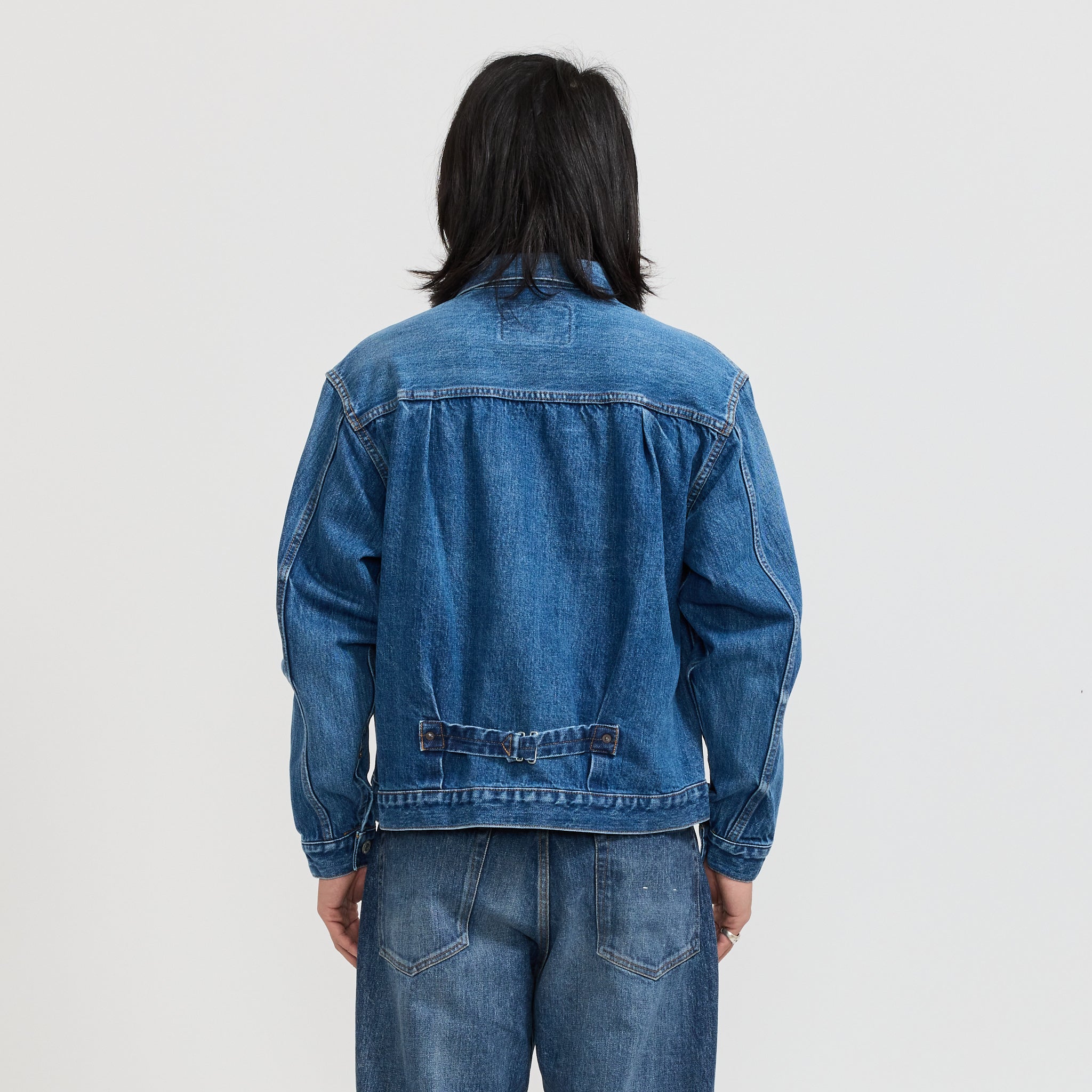 Ordinary Fits | Denim Jacket 1st Type Used | Maplestore