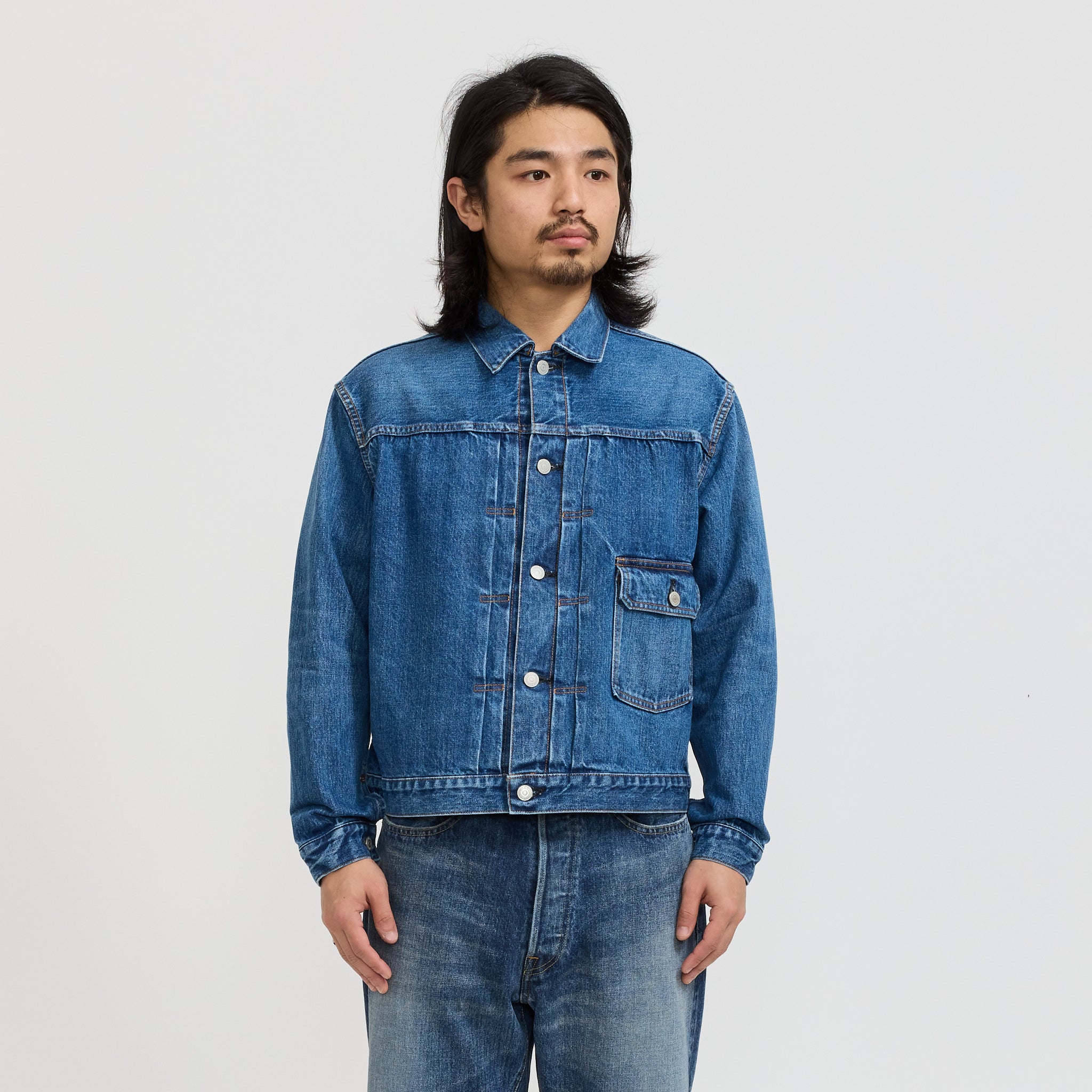 Ordinary Fits | Denim Jacket 1st Type Used | Maplestore