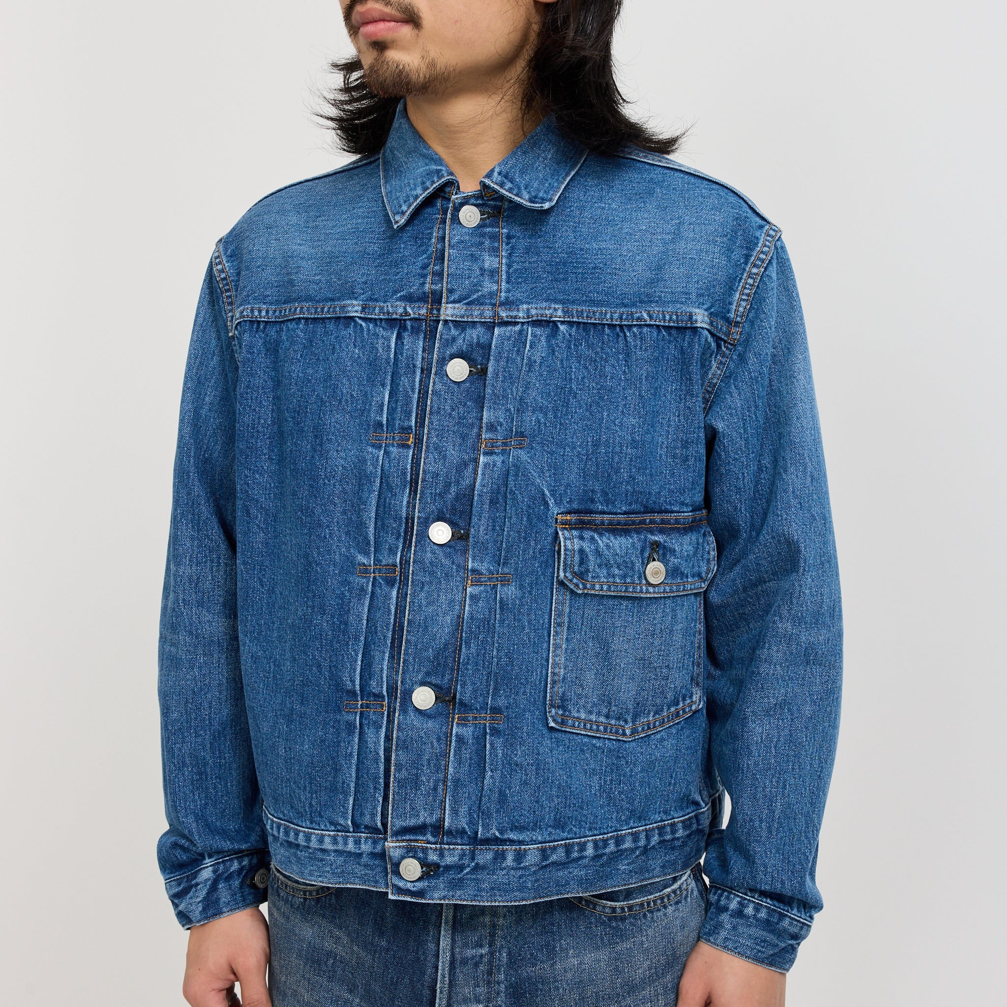 Ordinary Fits | Denim Jacket 1st Type Used | Maplestore