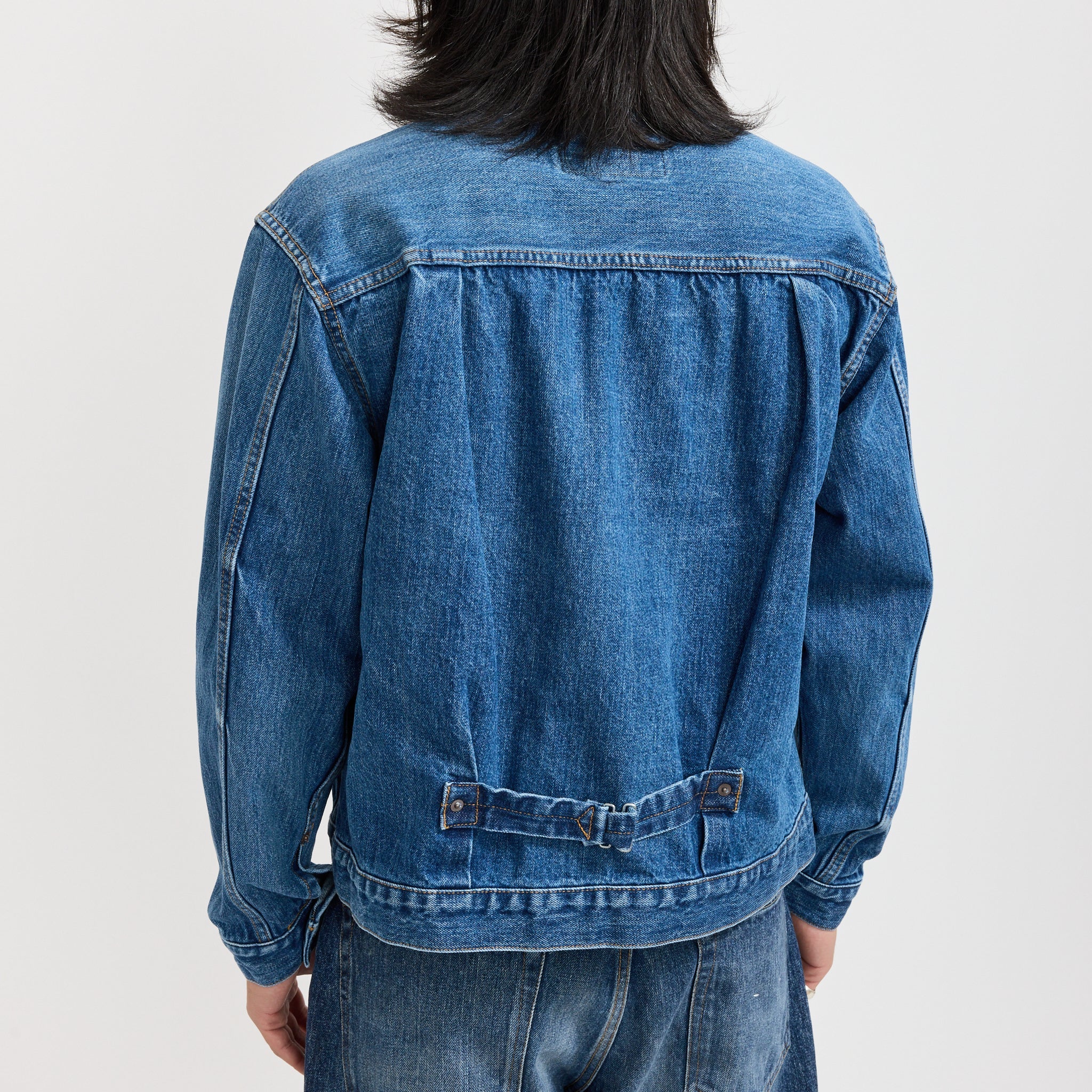 Ordinary Fits | Denim Jacket 1st Type Used | Maplestore