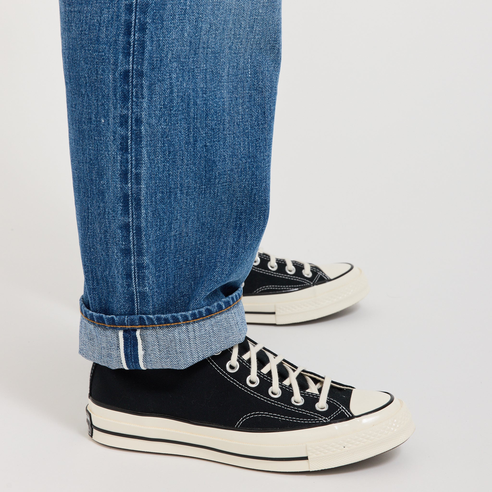 Loose Ankle Used