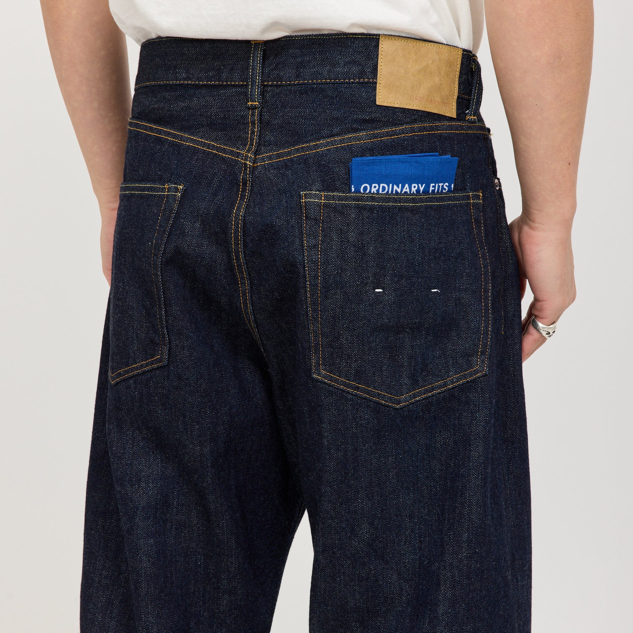 Ordinary Fits | Type Loose One Wash | Maplestore