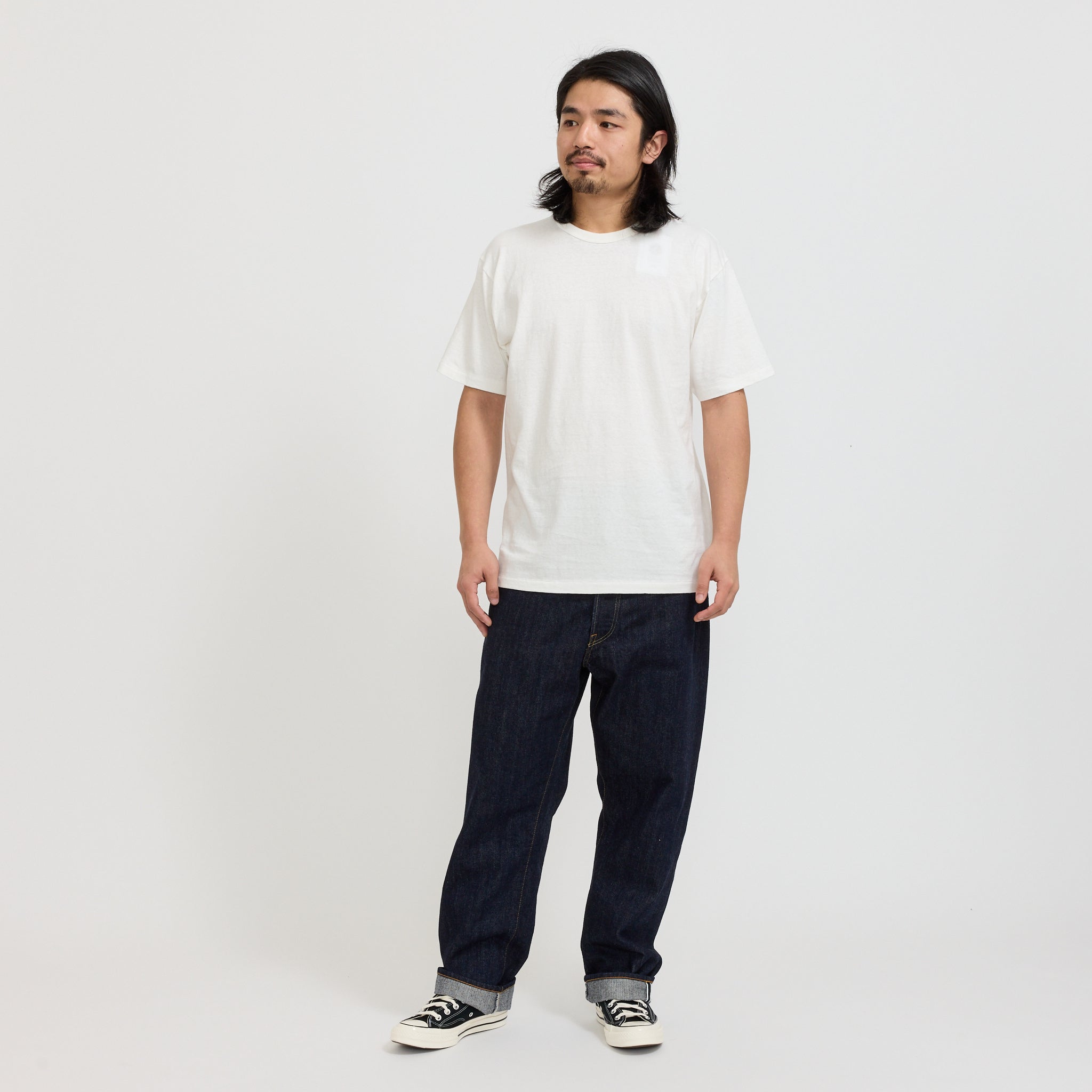 Ordinary Fits | Type Loose One Wash | Maplestore