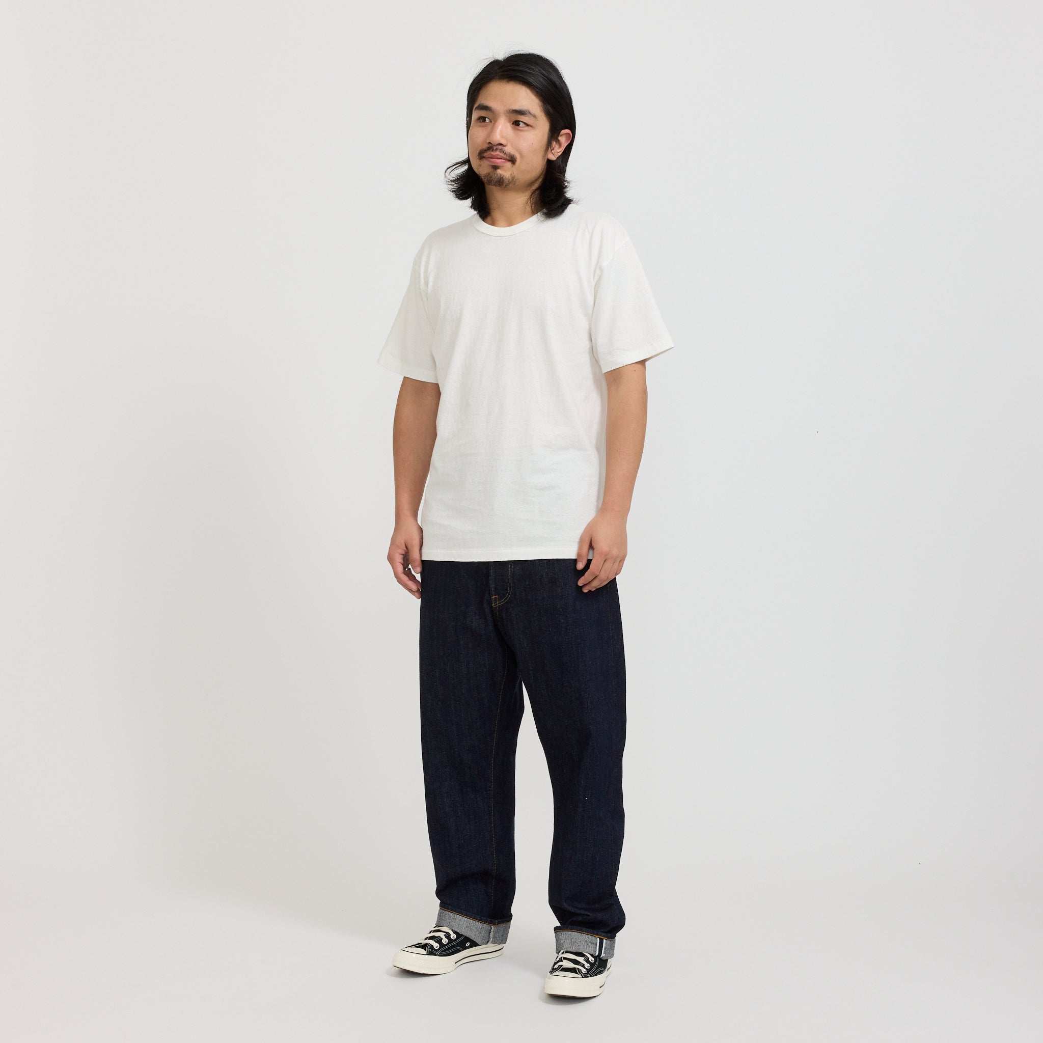 Ordinary Fits | Type Loose One Wash | Maplestore