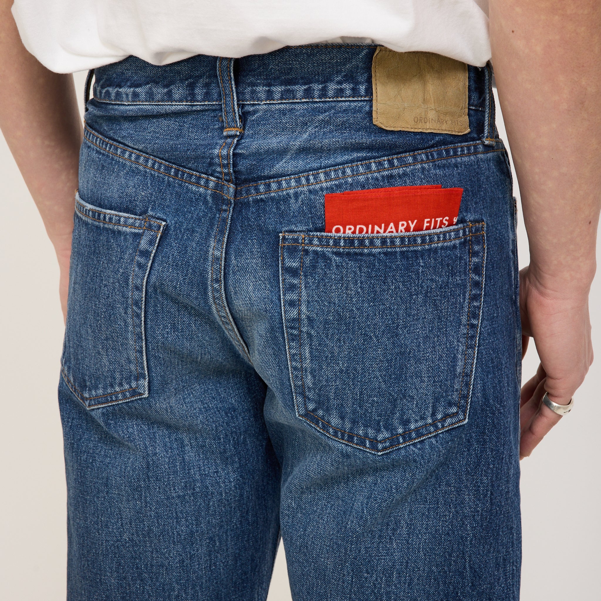 Ordinary Fits | Type Standard Used | Maplestore