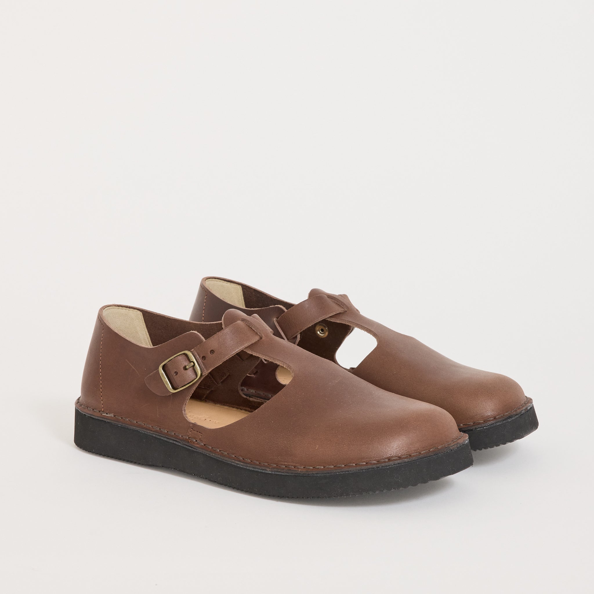 Guna Dark Brown
