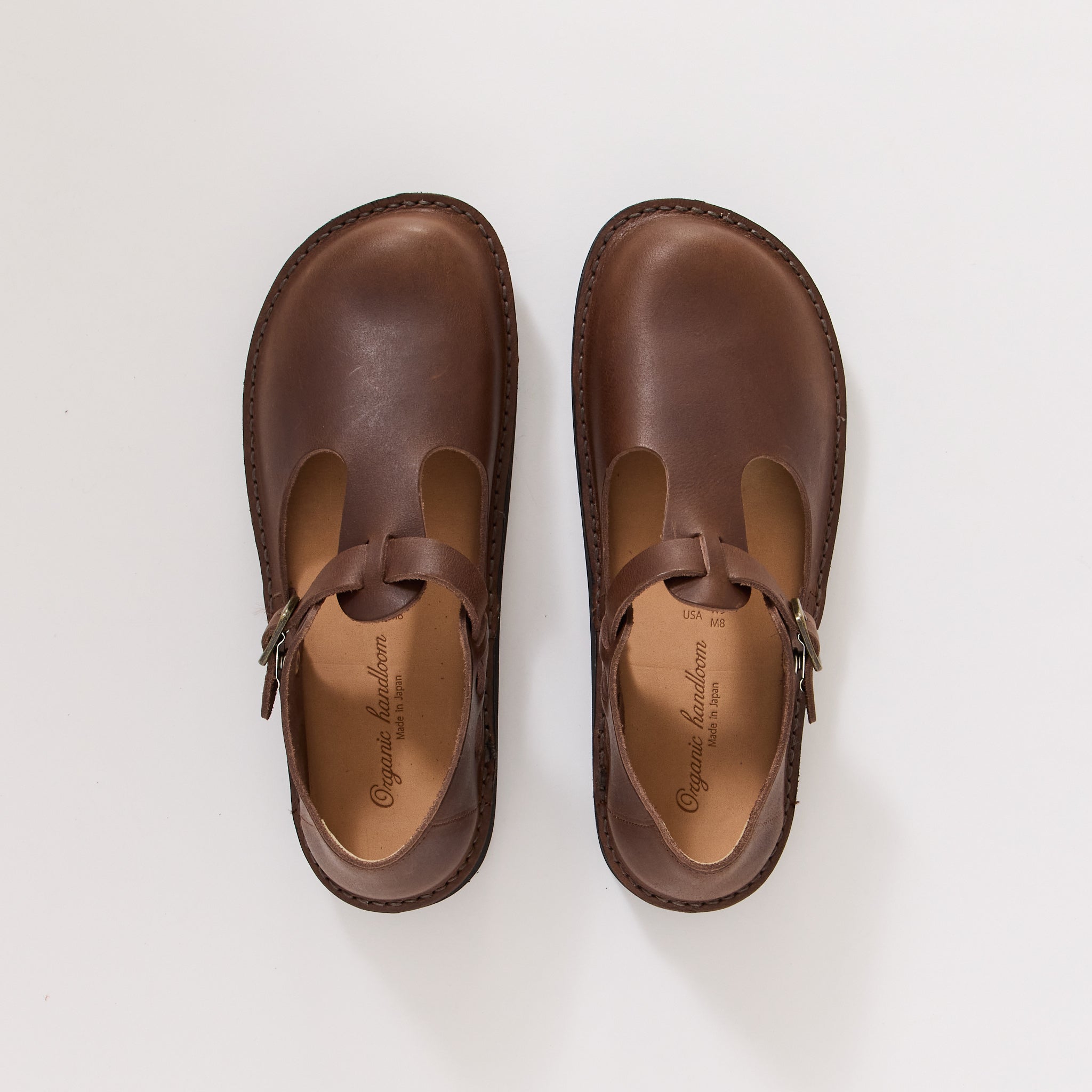 Organic Handloom | Guna Dark Brown | Maplestore