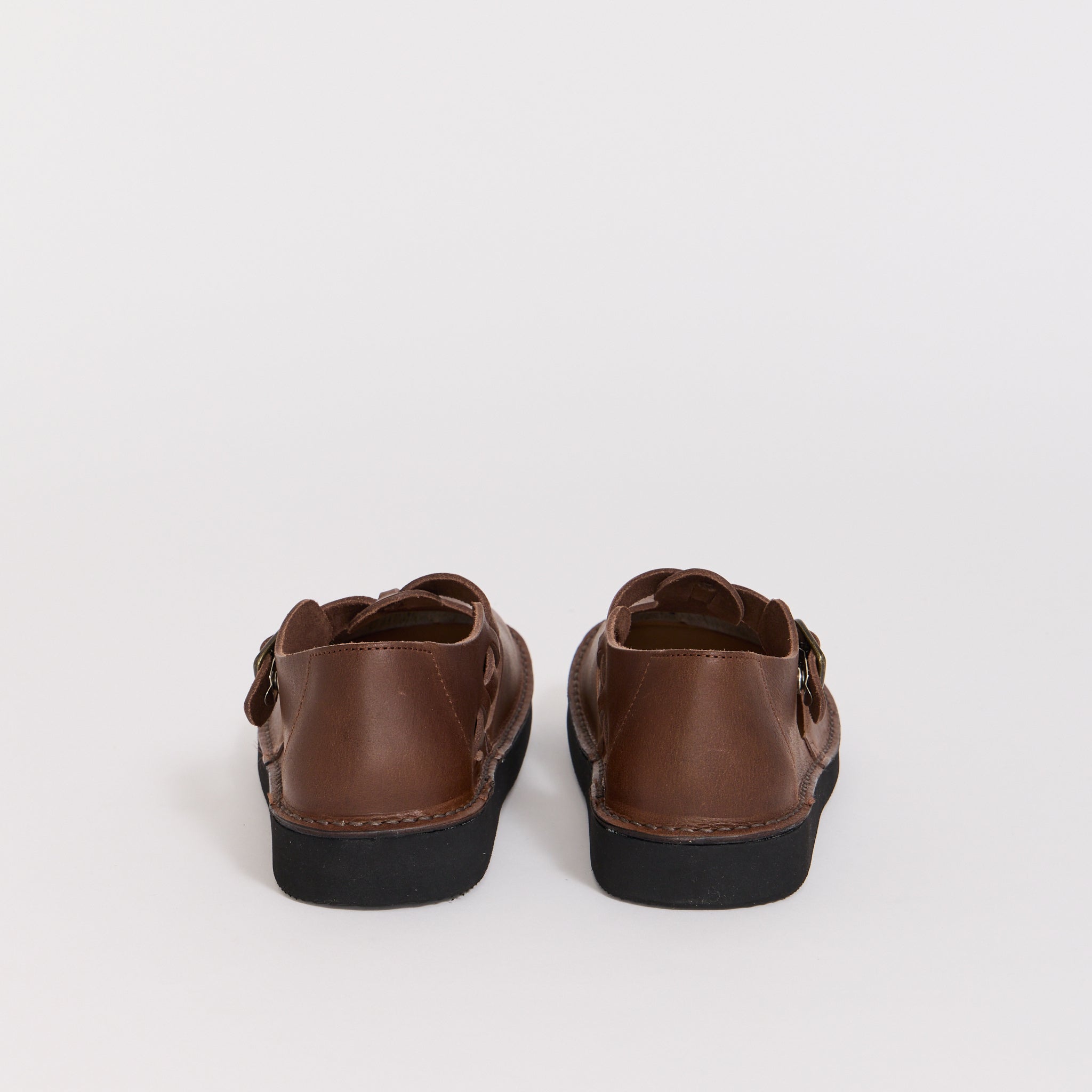 Organic Handloom | Guna Dark Brown | Maplestore