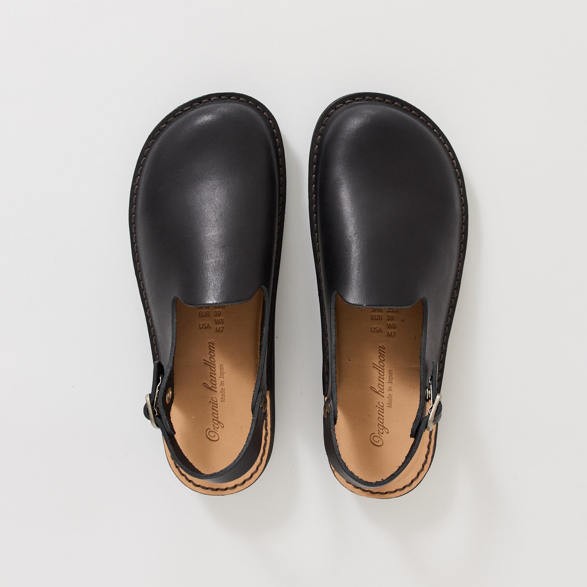 Organic Handloom | Meissen Black | Maplestore