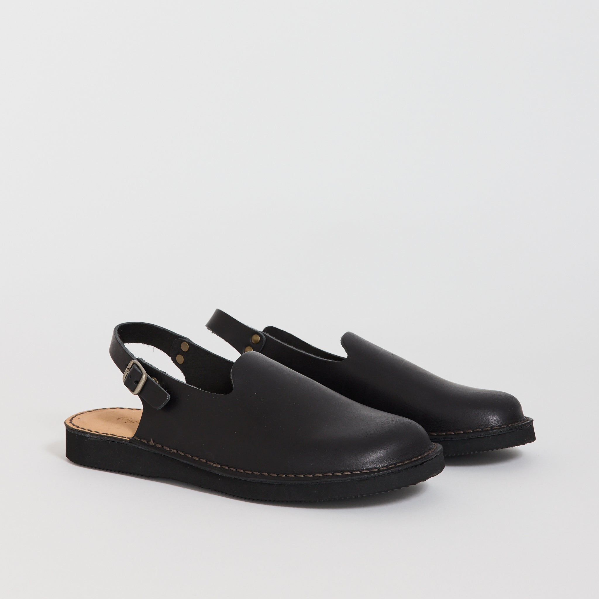Organic Handloom | Meissen Black | Maplestore