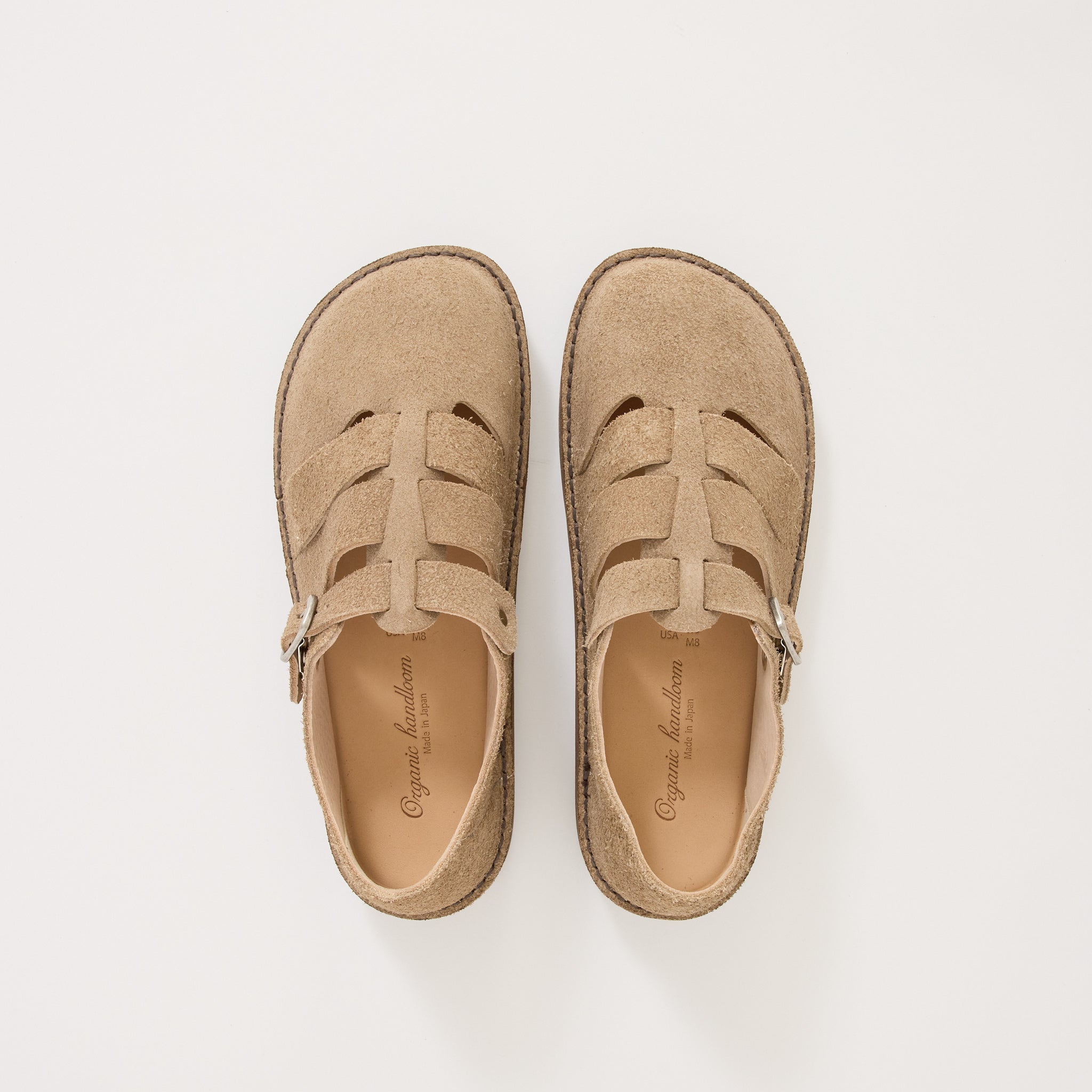 Organic Handloom | Sausalito New Taupe | Maplestore