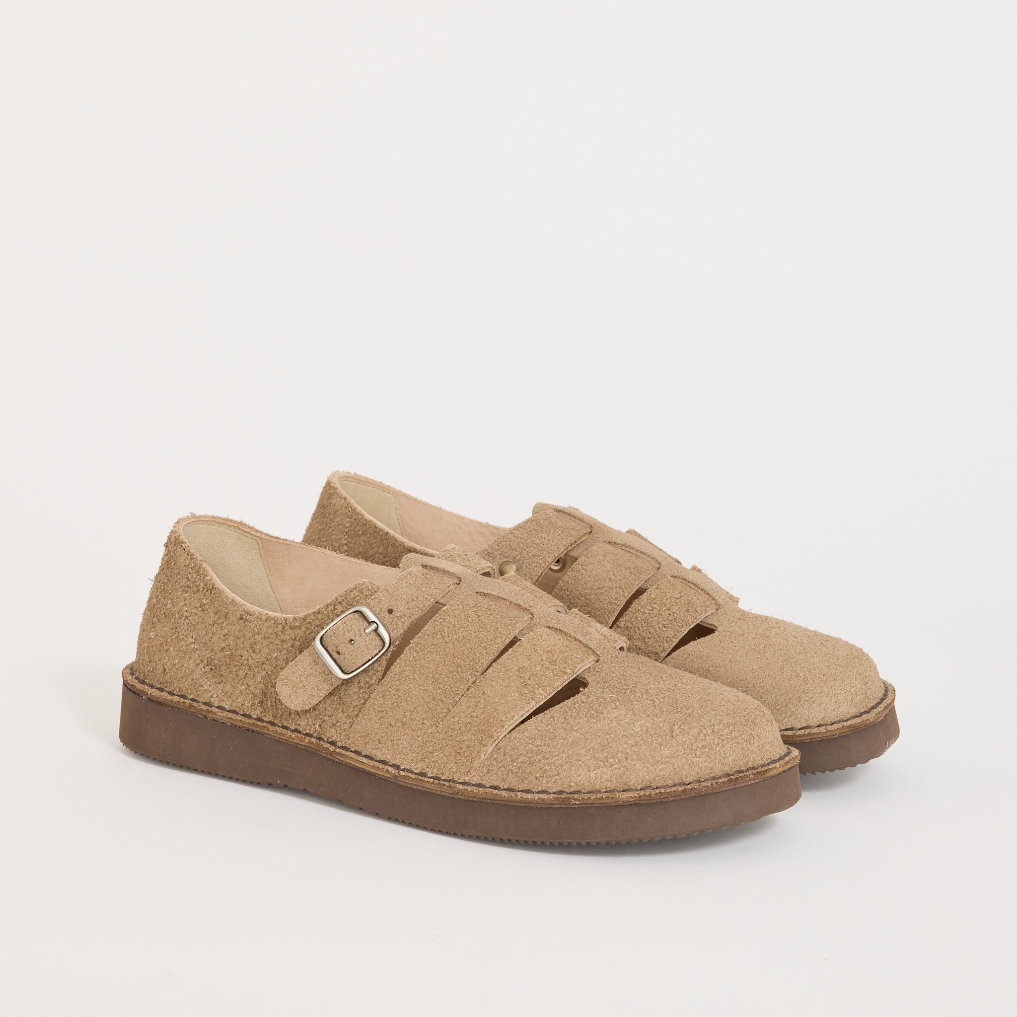 Organic Handloom | Sausalito New Taupe | Maplestore