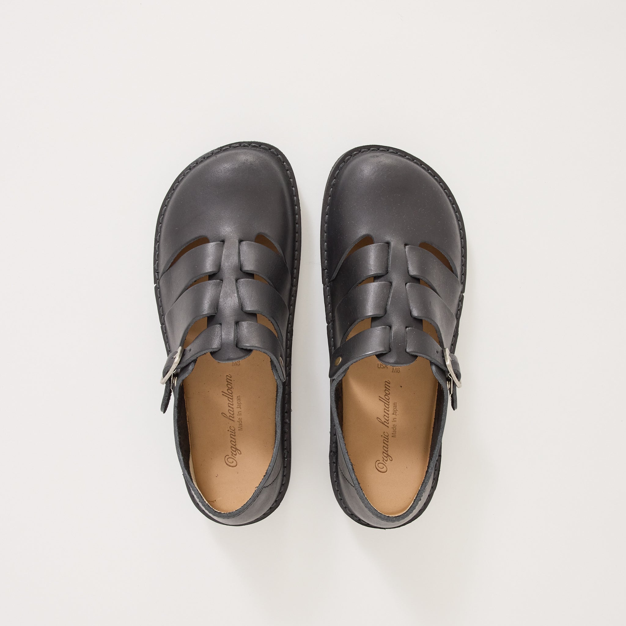 Organic Handloom | Sausalito Black | Maplestore