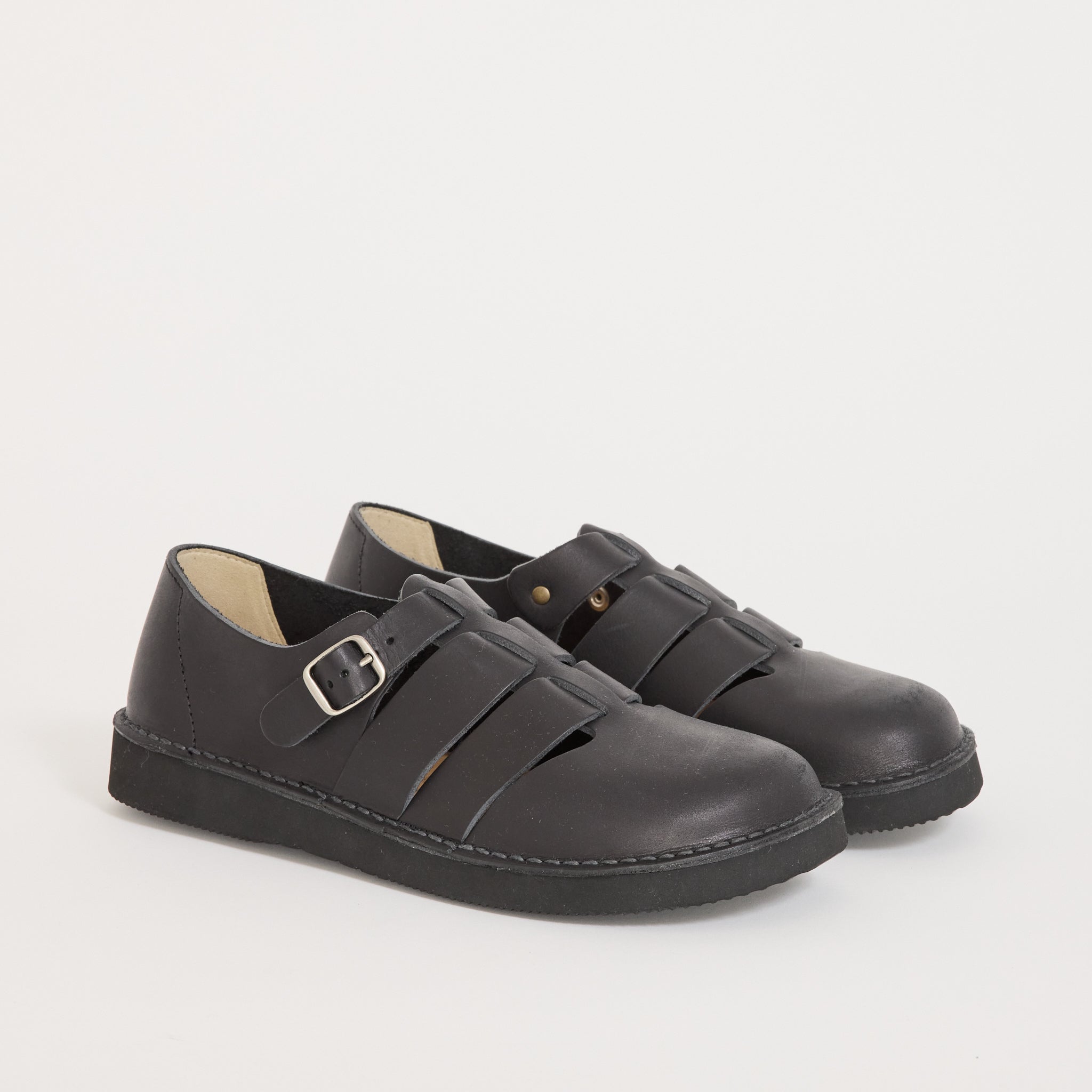 Organic Handloom | Sausalito Black | Maplestore