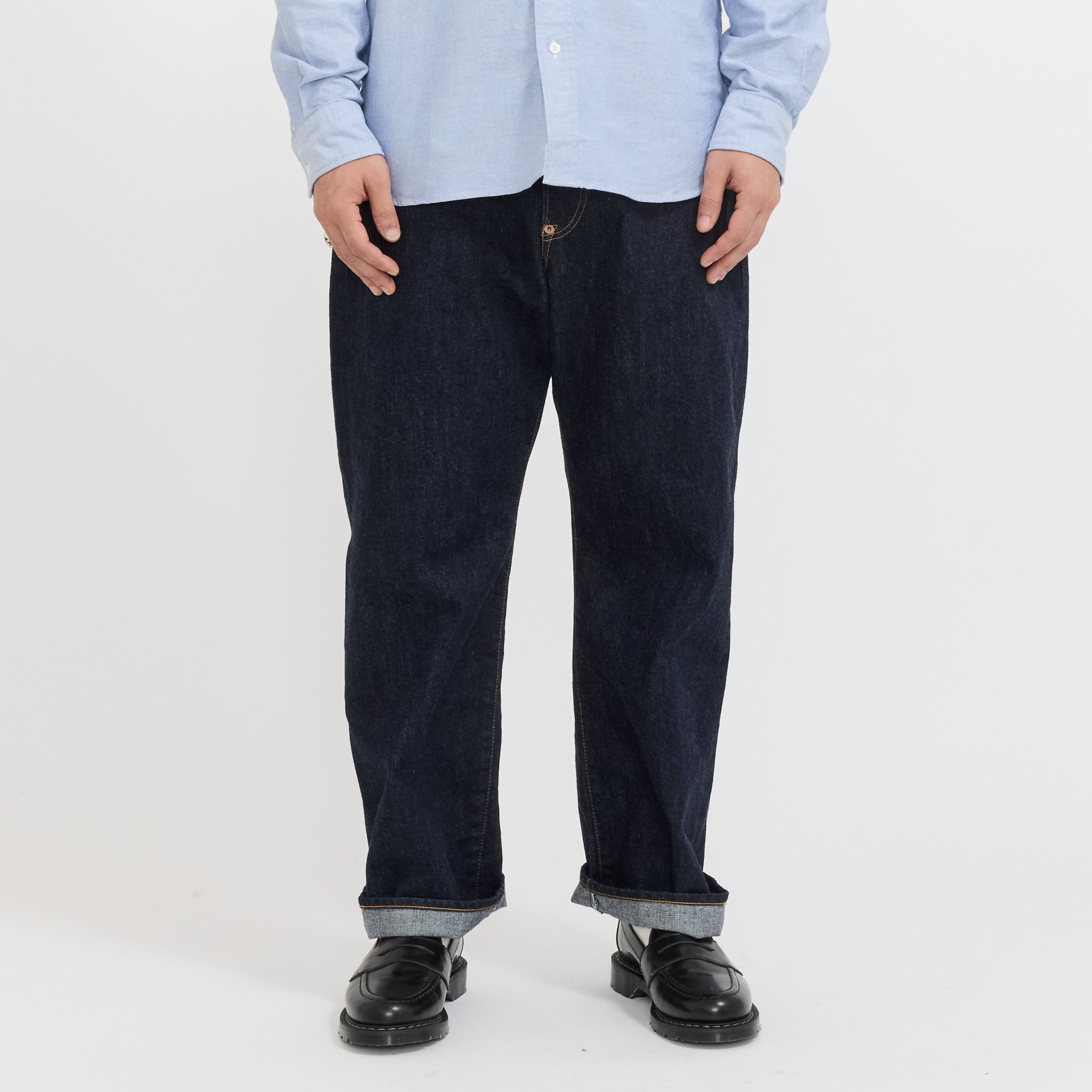 Ordinary Fits | Type Wide One Wash | Maplestore