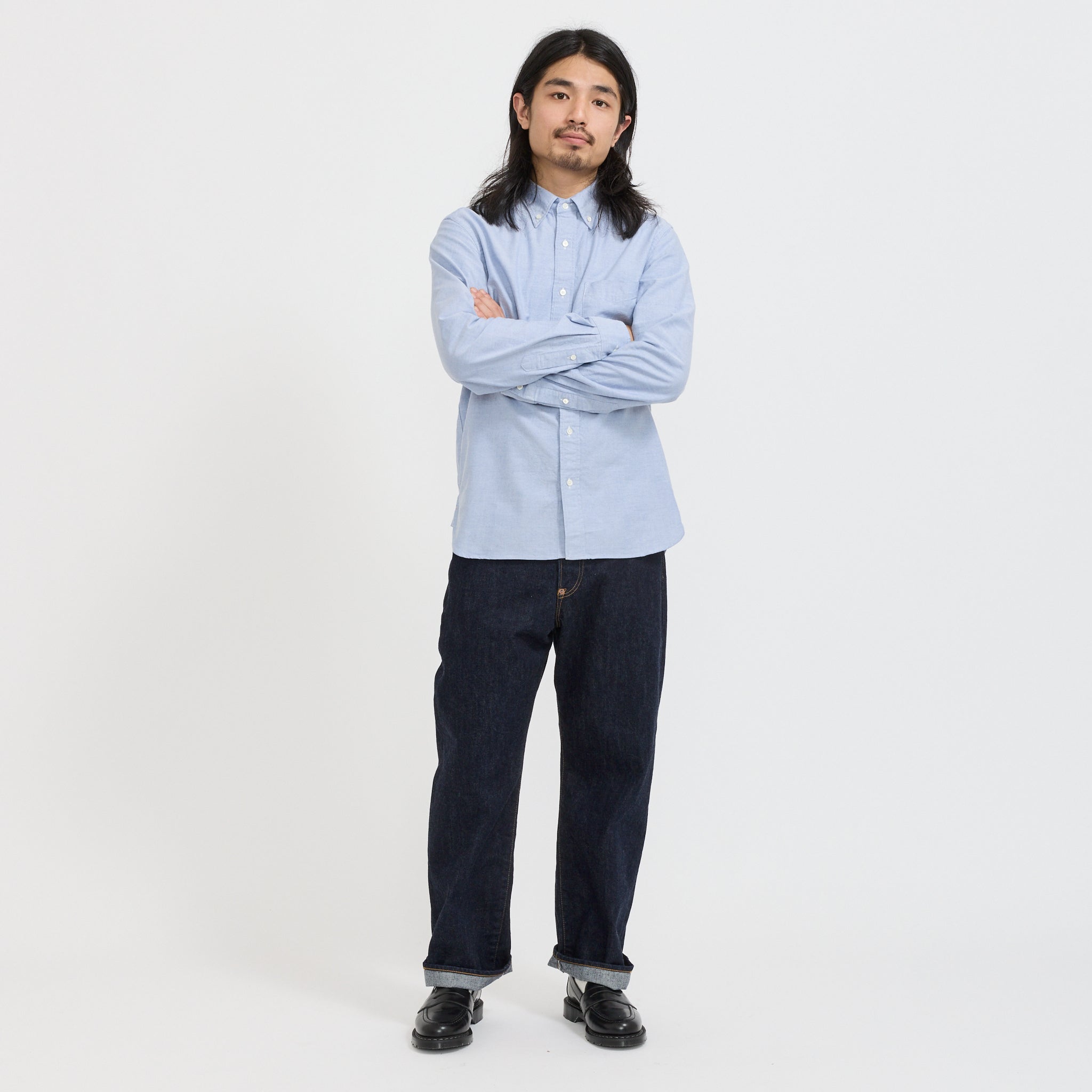 Ordinary Fits | Type Wide One Wash | Maplestore