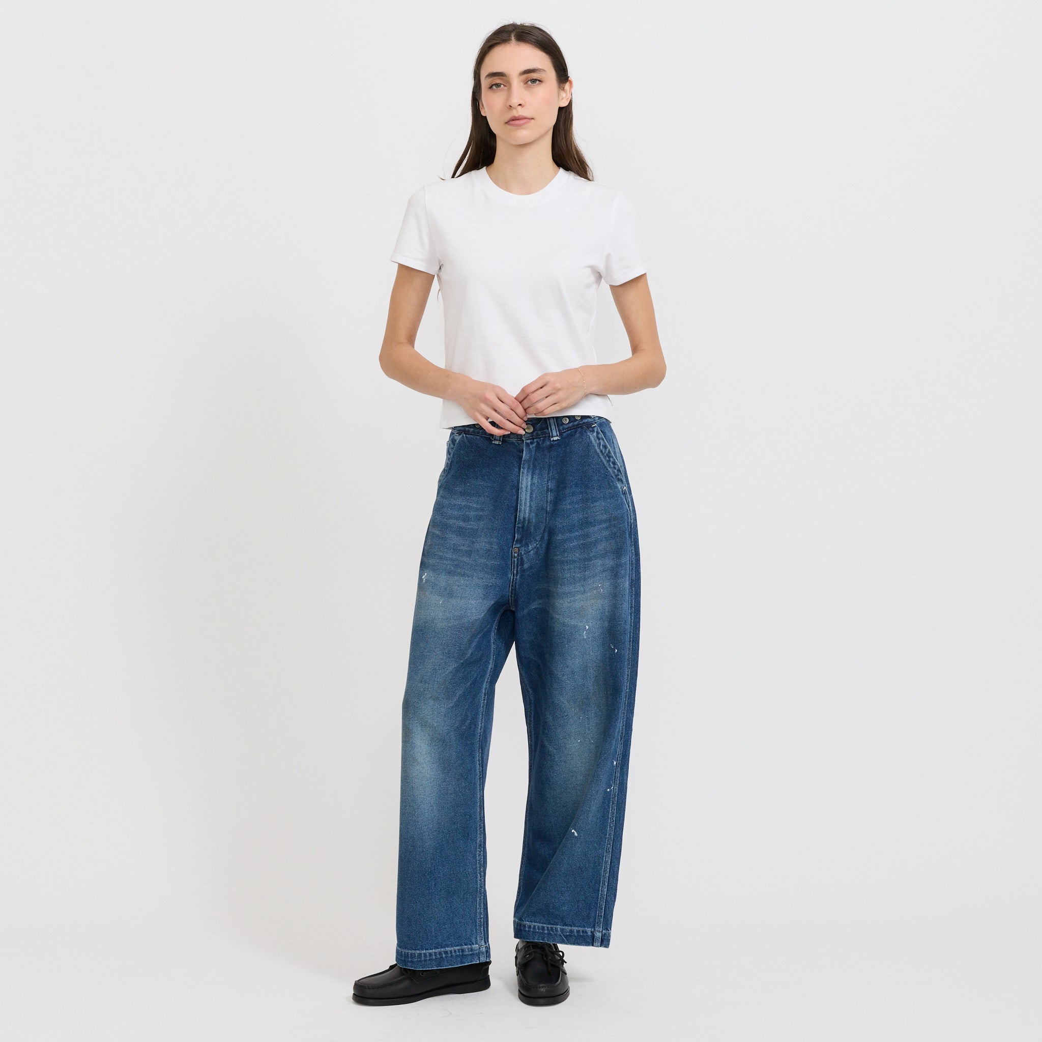 Bell Pants Used Womens