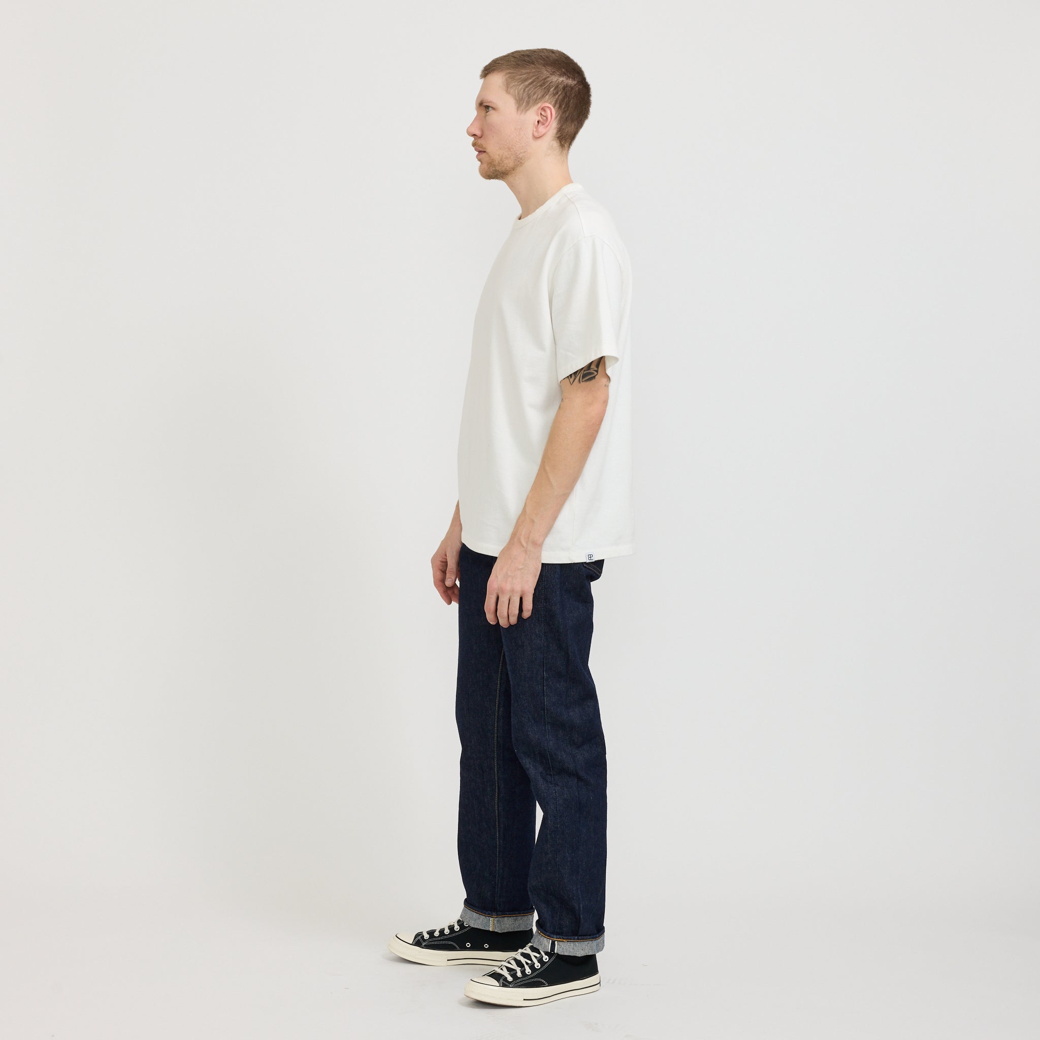 105 Standard Selvedge One Wash