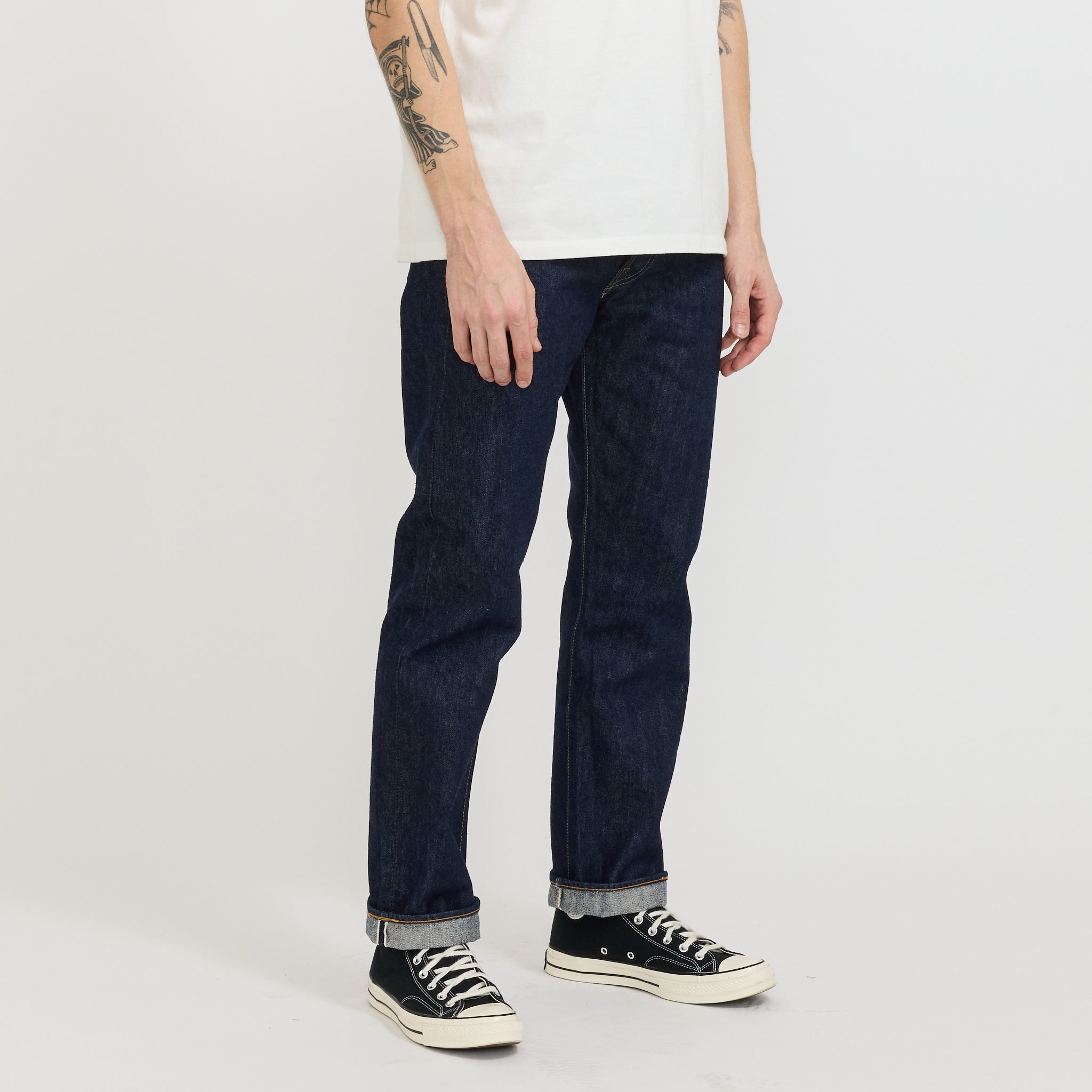 105 Standard Selvedge One Wash