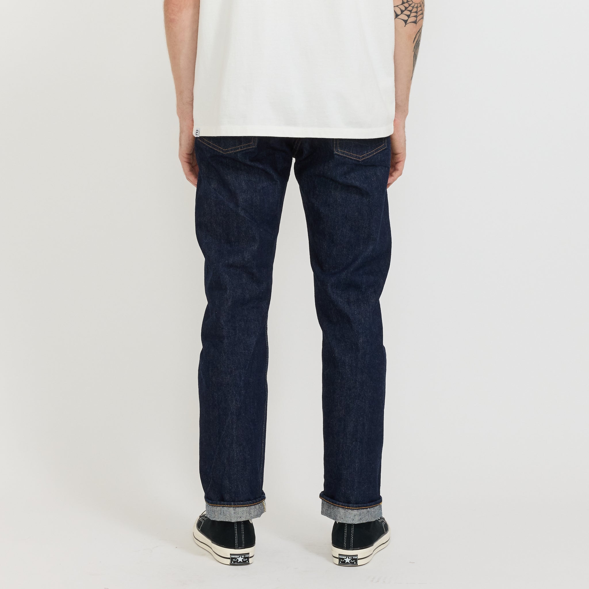 105 Standard Selvedge One Wash