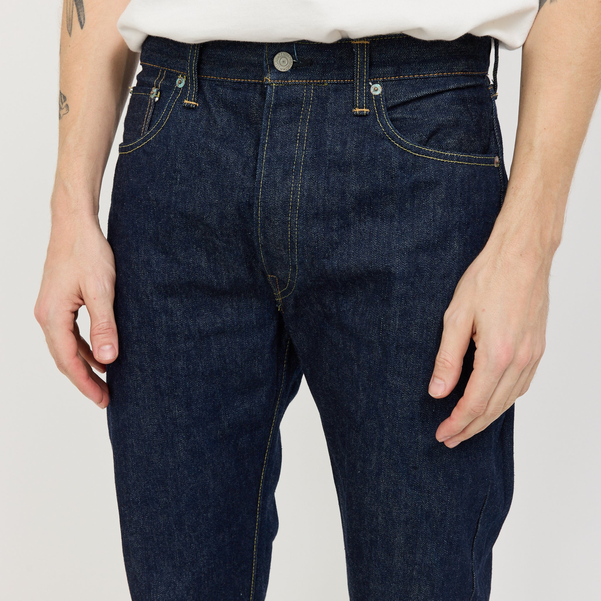 105 Standard Selvedge One Wash