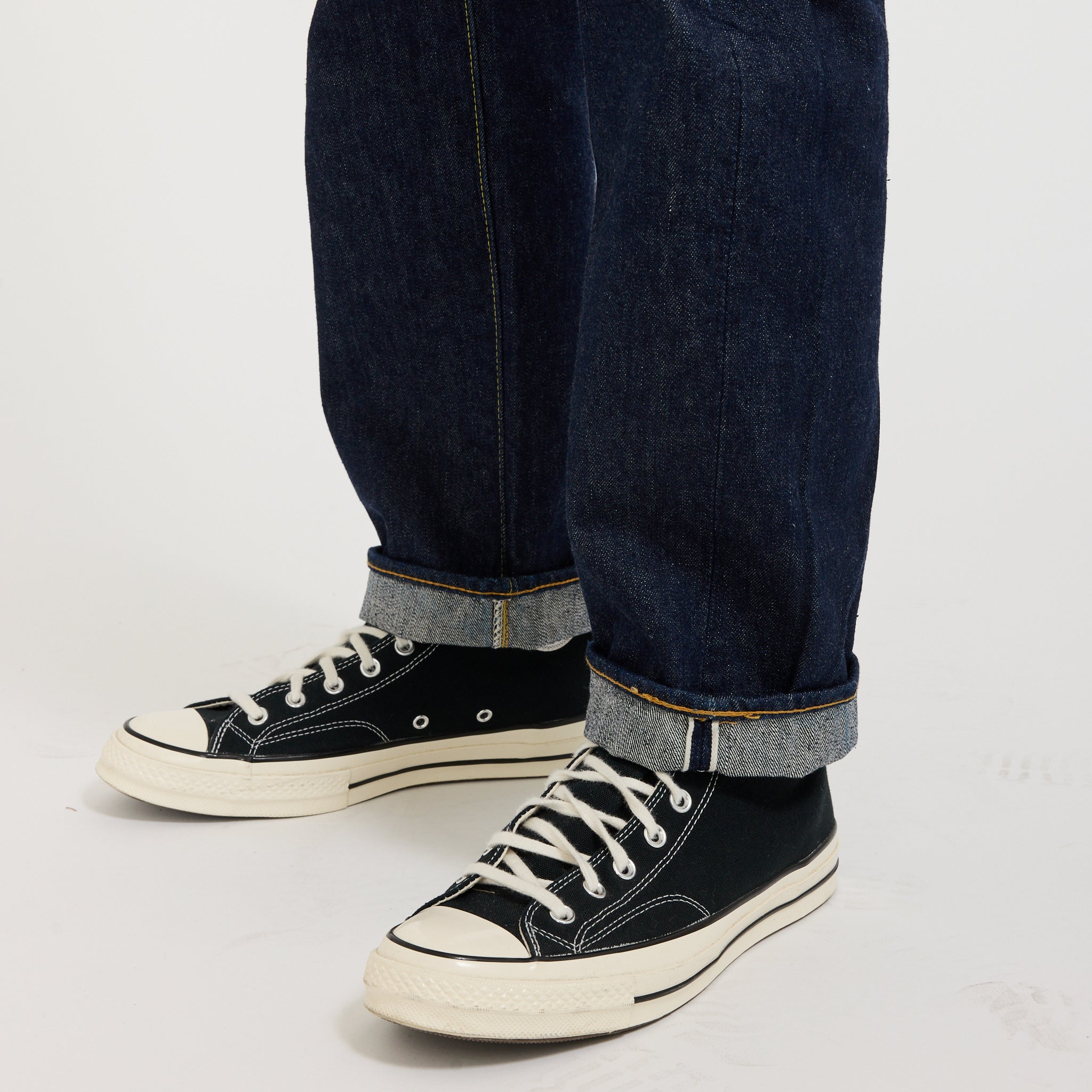105 Standard Selvedge One Wash
