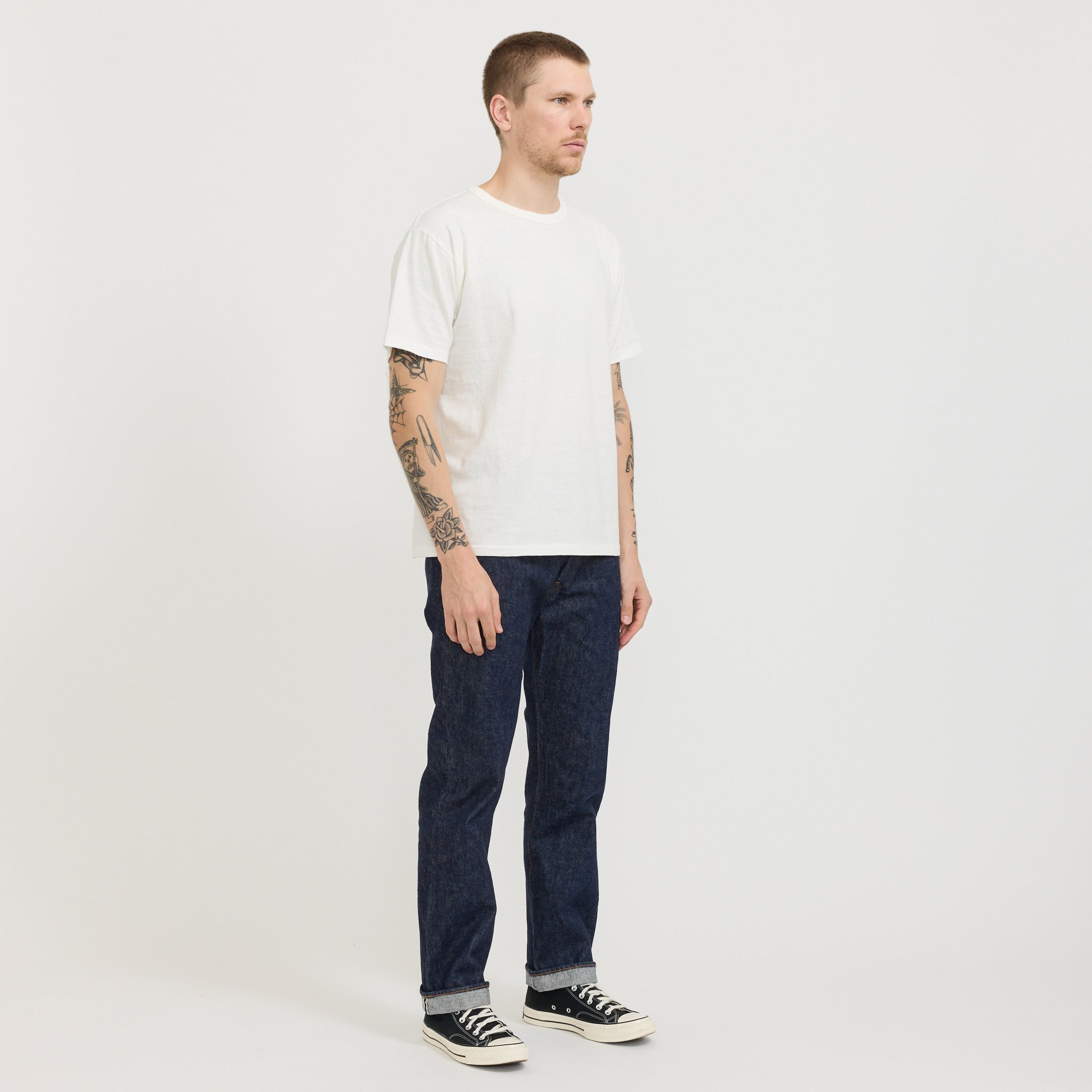 Model 66 Standard Denim Pants One Wash