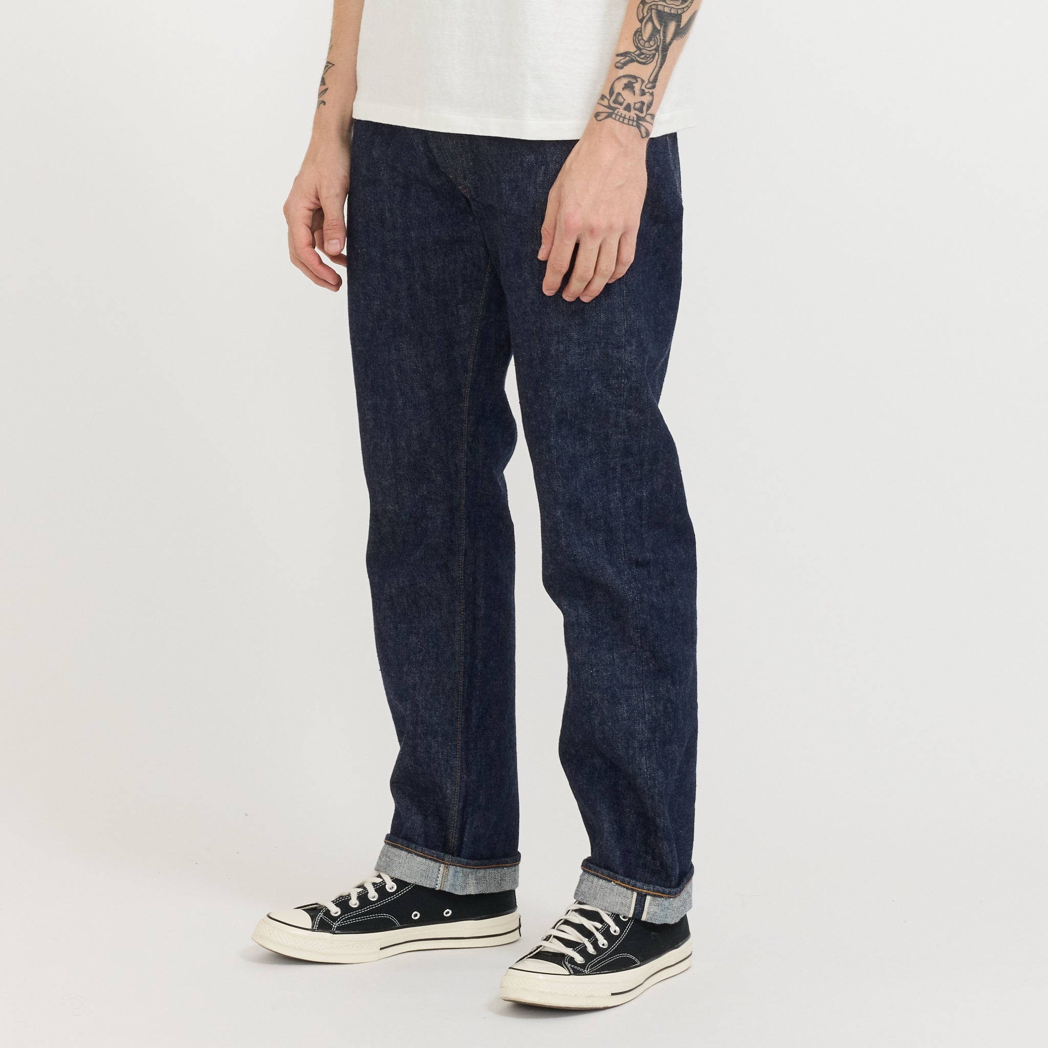 Model 66 Standard Denim Pants One Wash