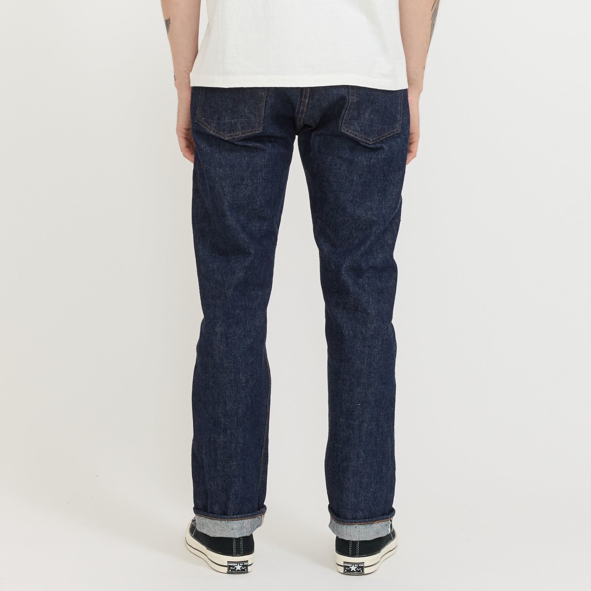 Model 66 Standard Denim Pants One Wash