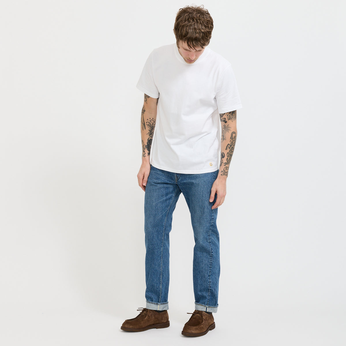 Orslow | 105 Standard Selvedge 2 Year Wash | Maplestore