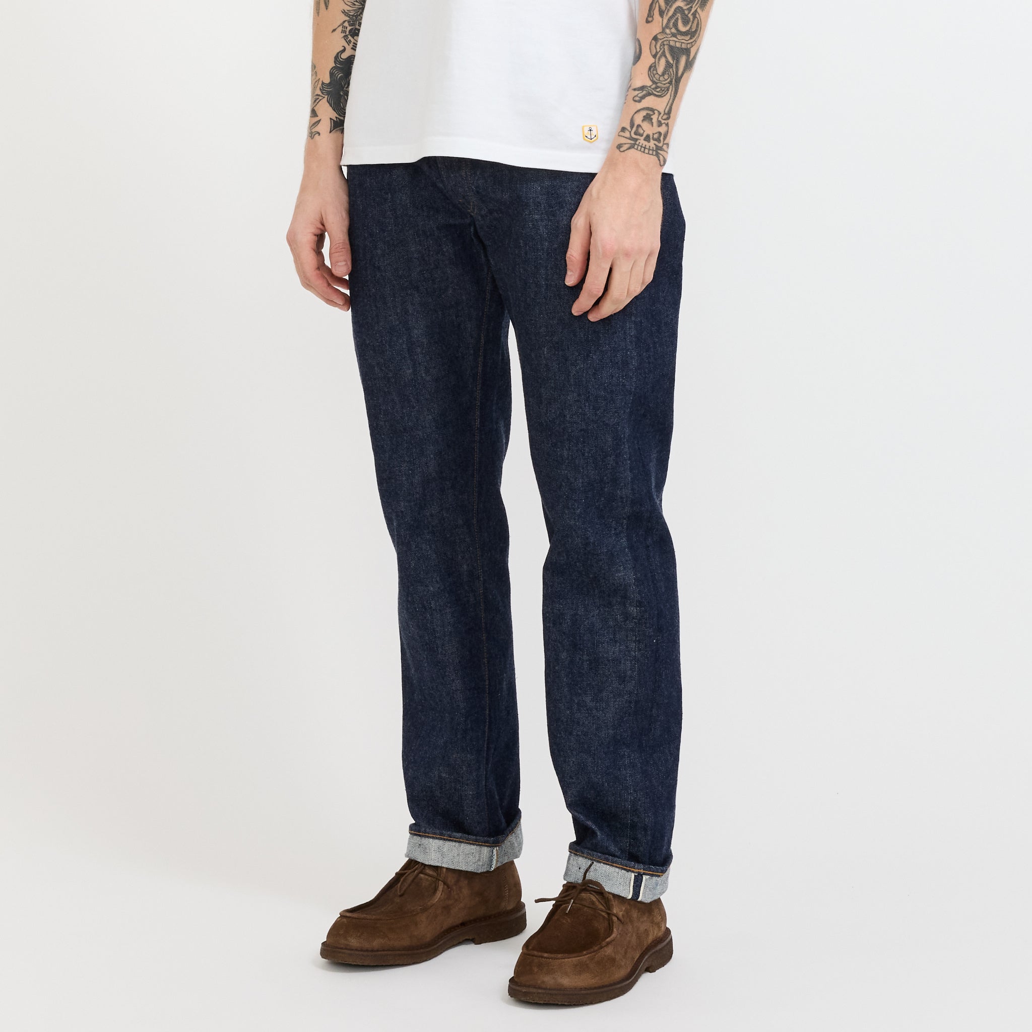 Model 66 Standard Denim Pants One Wash