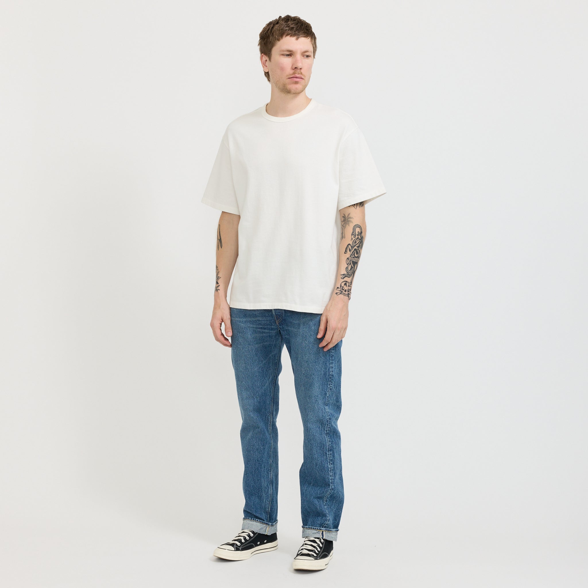 Orslow | 105 Standard Selvedge 2 Year Wash | Maplestore