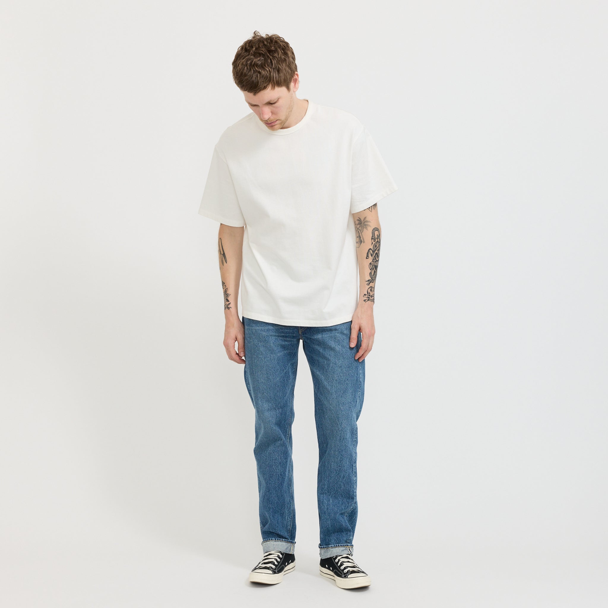 Orslow | 105 Standard Selvedge 2 Year Wash | Maplestore