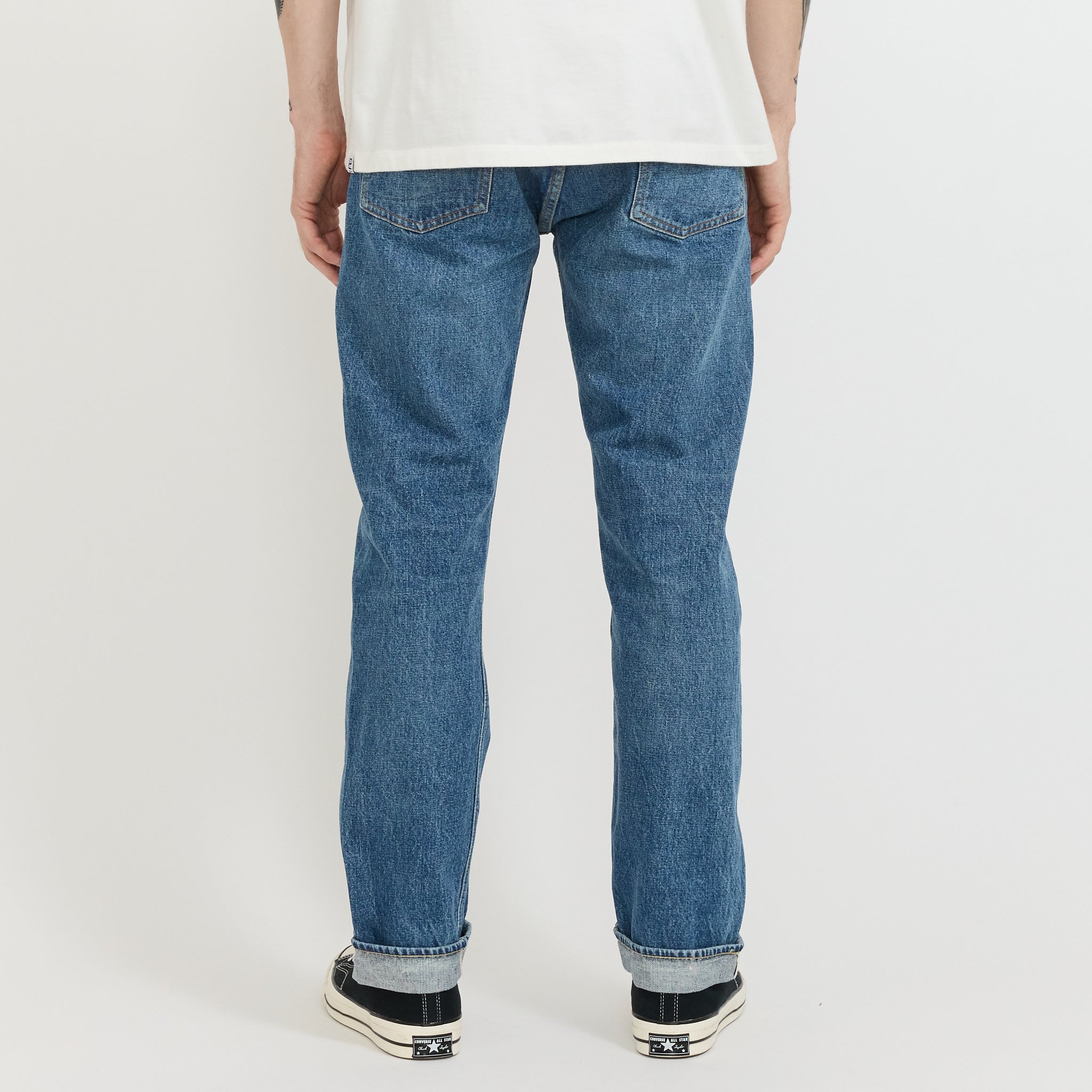 Orslow | 105 Standard Selvedge 2 Year Wash | Maplestore