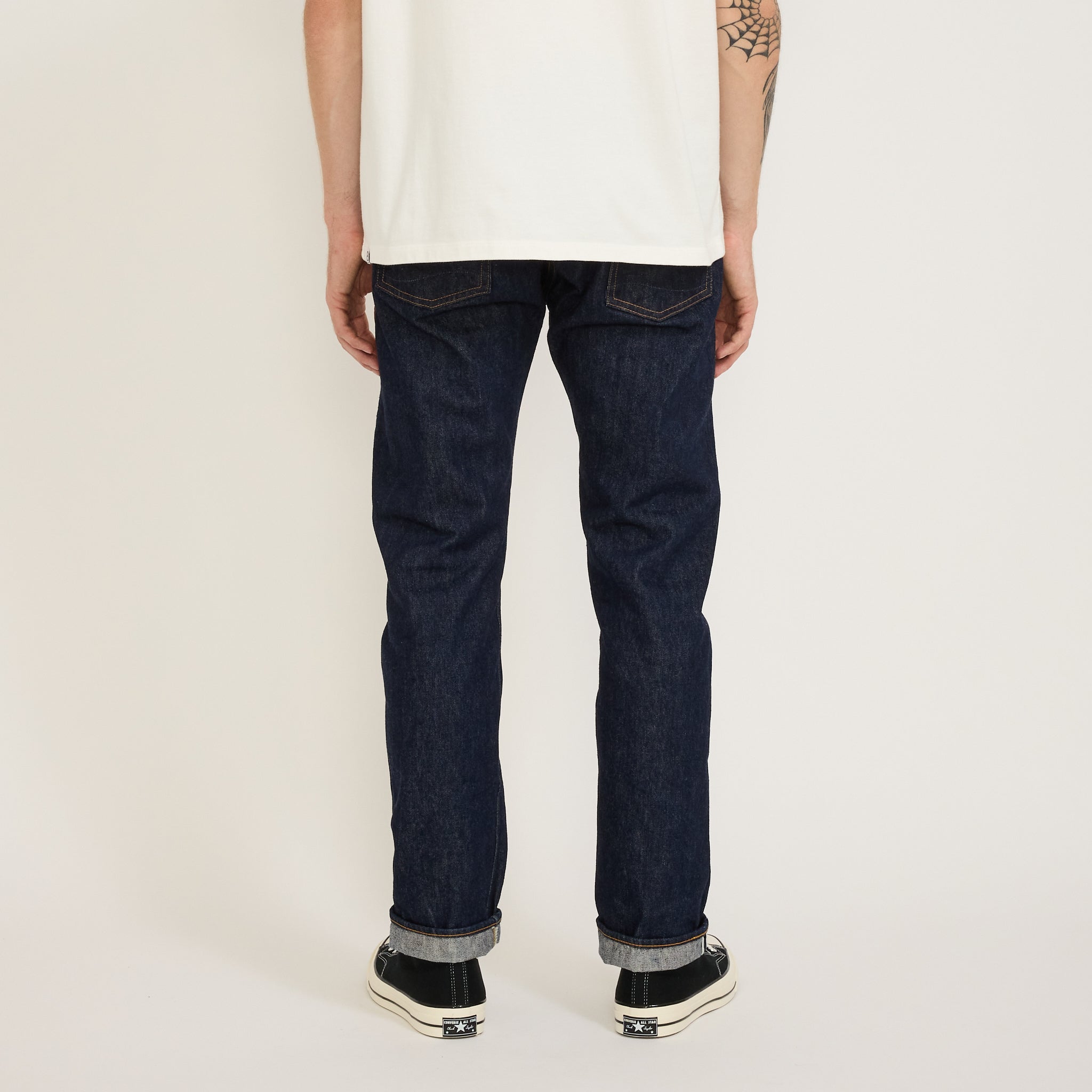 Orslow | 107 Ivy Fit Selvedge One Wash | Maplestore