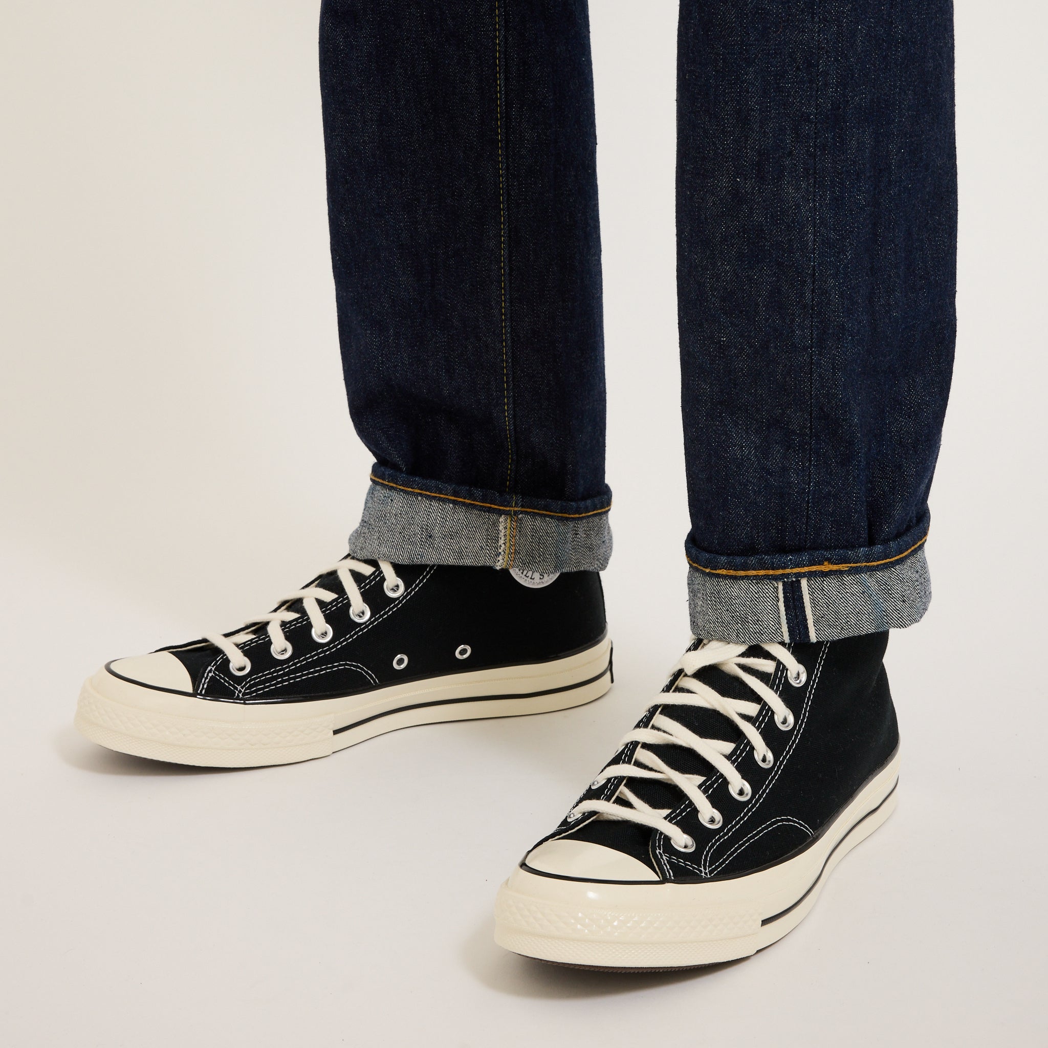 Orslow | 107 Ivy Fit Selvedge One Wash | Maplestore