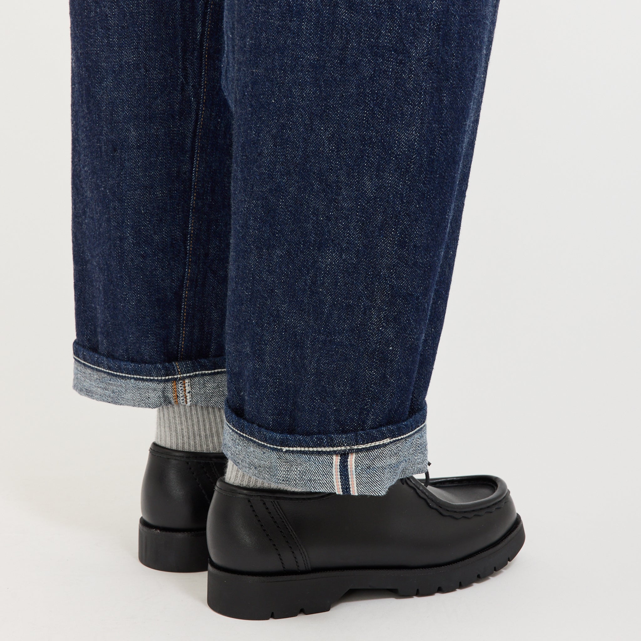 High Waist Original Selvedge One Wash (Jasmin)