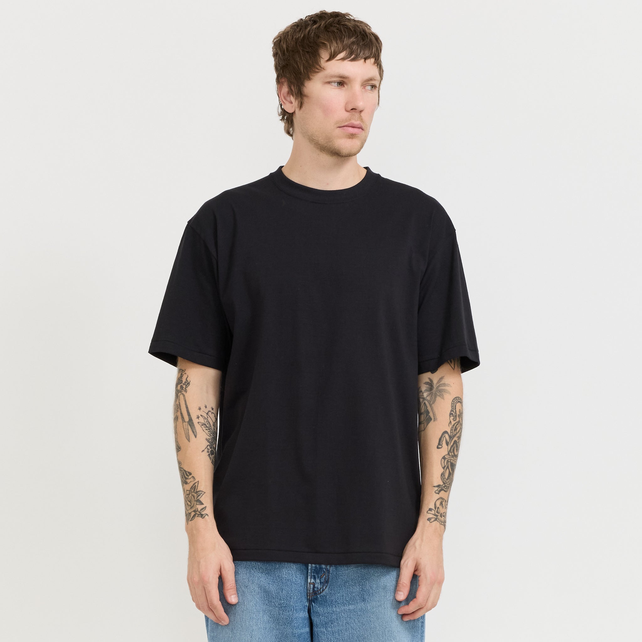 Just T-Shirt Black