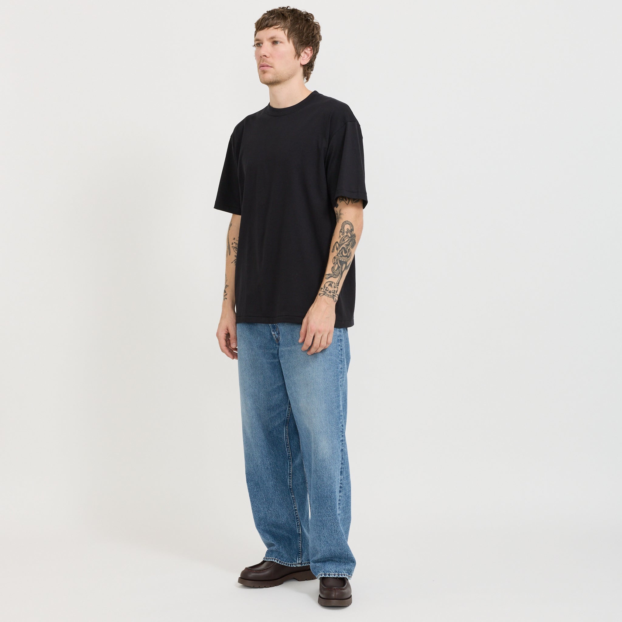 Just T-Shirt Black