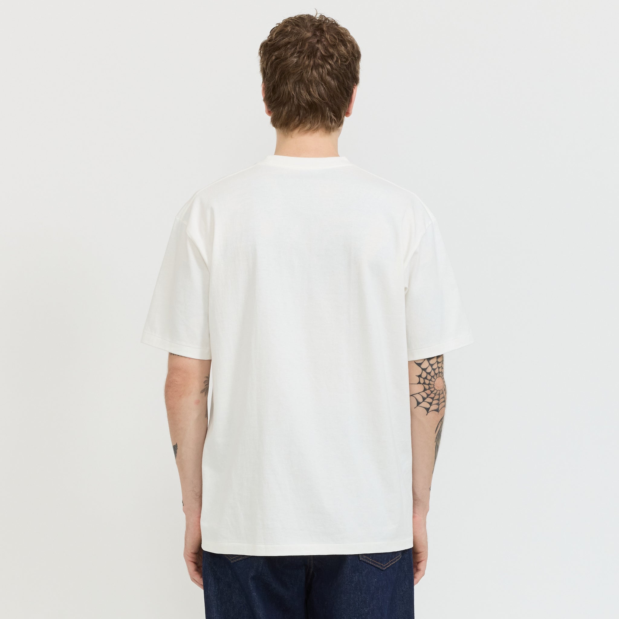 Orslow | Just T-Shirt White | Maplestore
