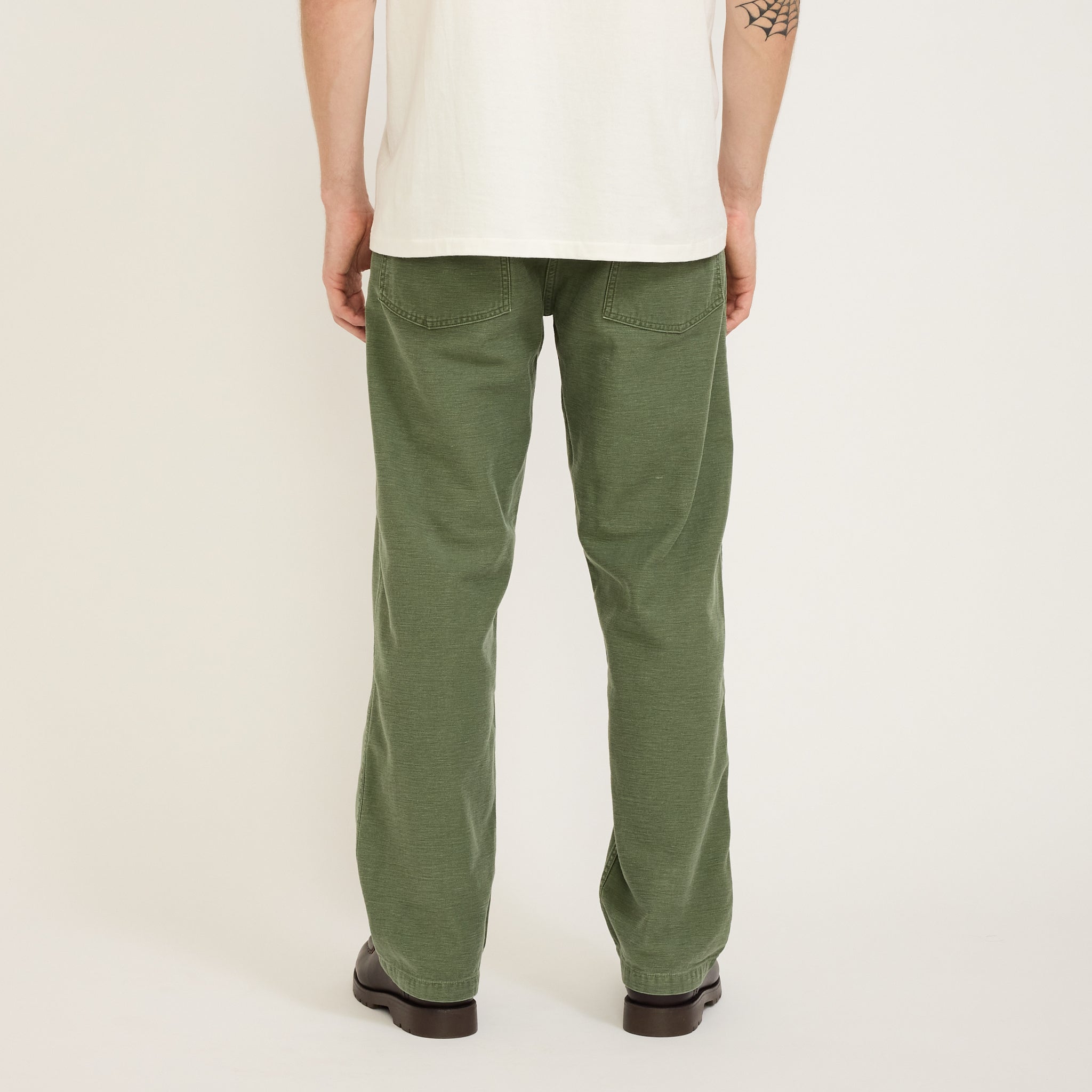 Orslow | US Army Fatigue Pants Green Used | Maplestore