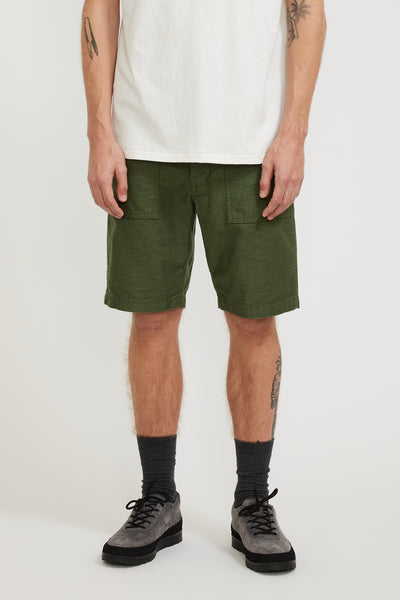 Orslow | U.S Army Fatigue Shorts Green | Maplestore