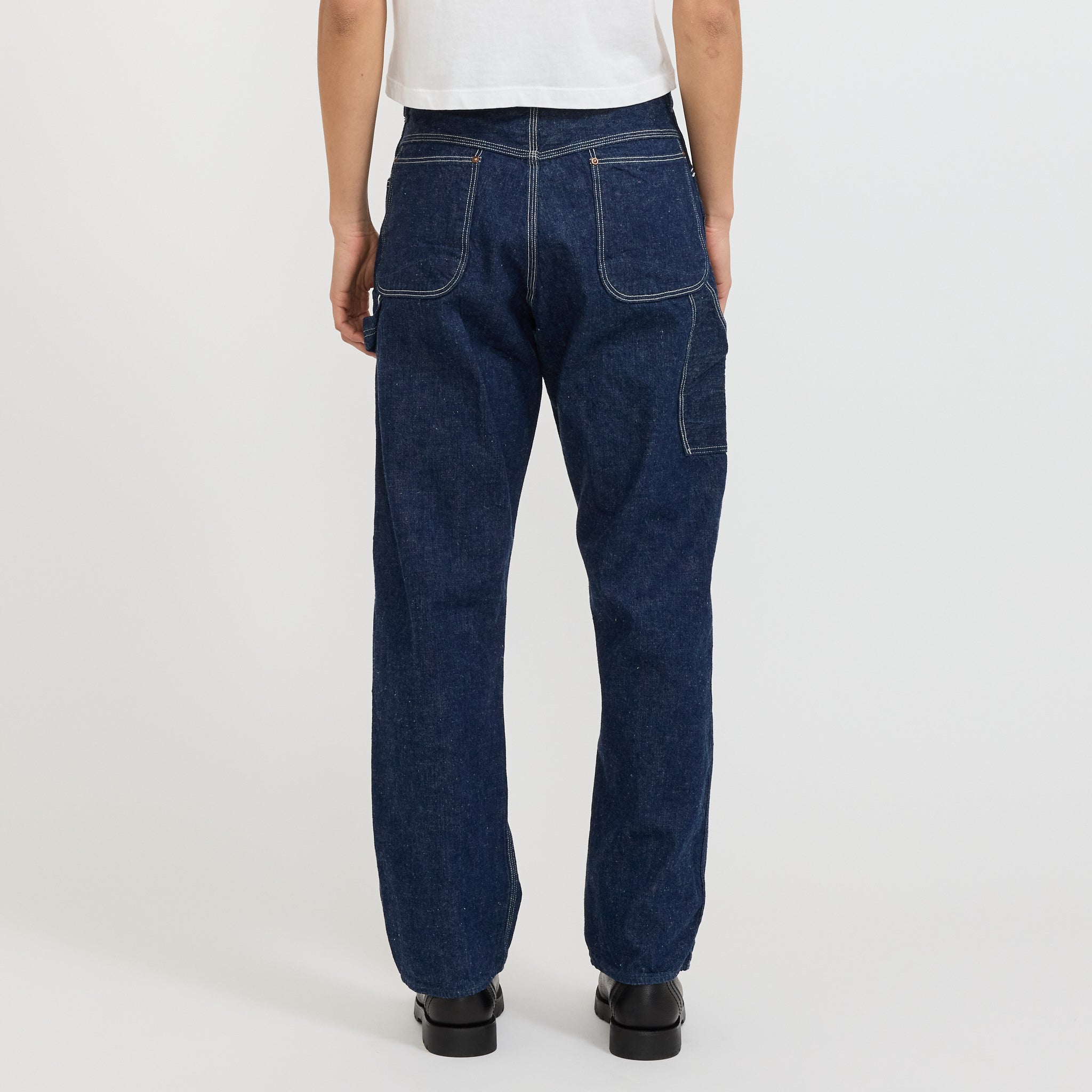 Womens Painter Pants One Wash