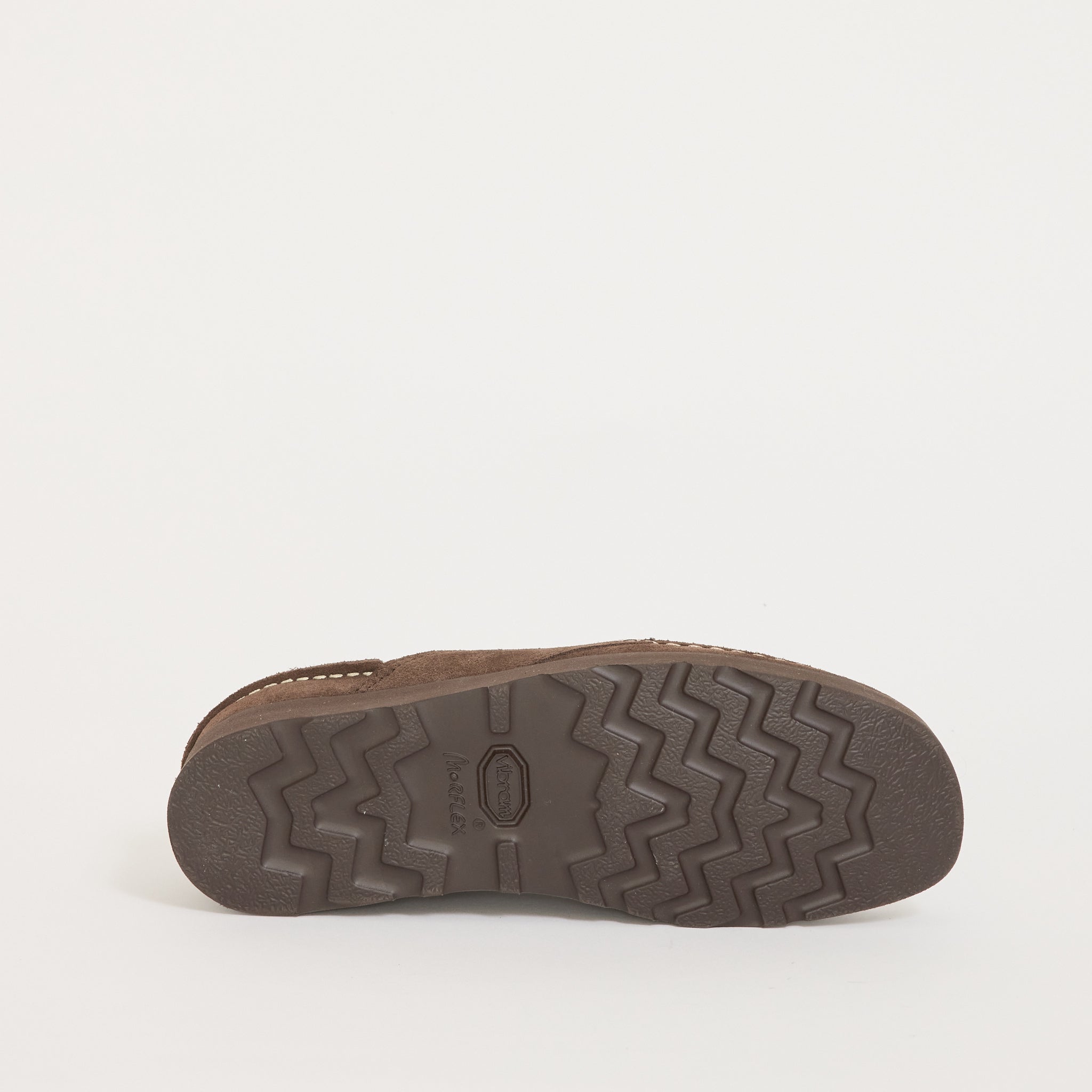 Padmore & Barnes | Higgins Shoe M244 x Maplestore Chocolate | Maplestore