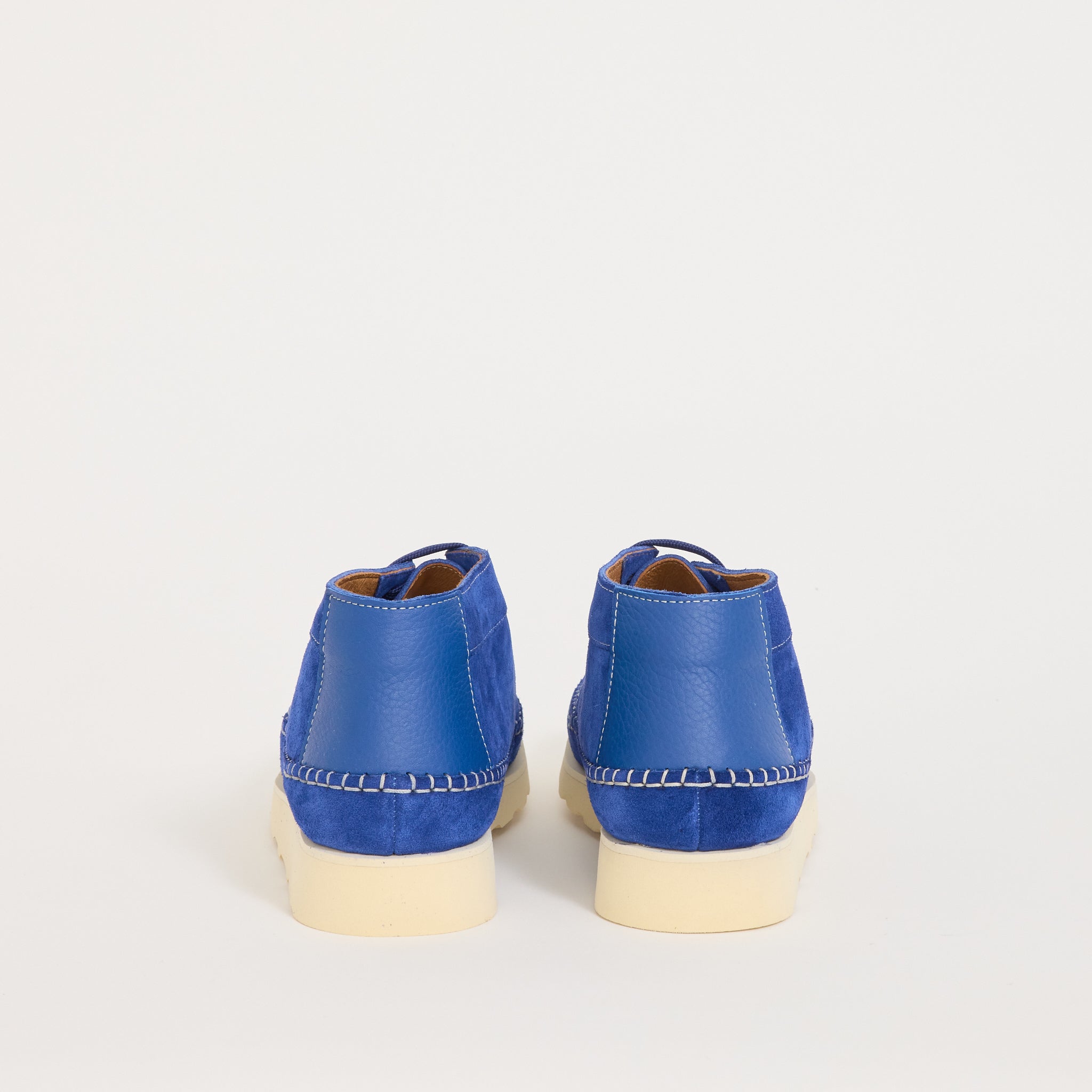 Padmore & Barnes | Willow Boot P700 x Maplestore Cobalt | Maplestore